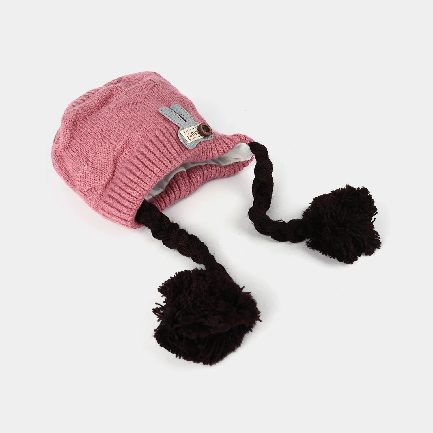 Baby Winter Woolen Cap/Hat - Image 2