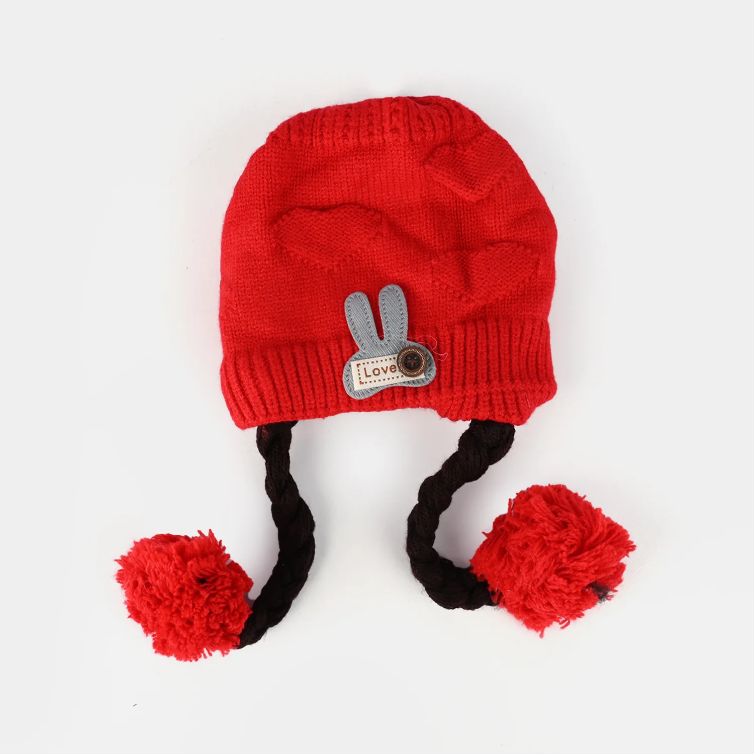 Baby Winter Woolen Cap/Hat