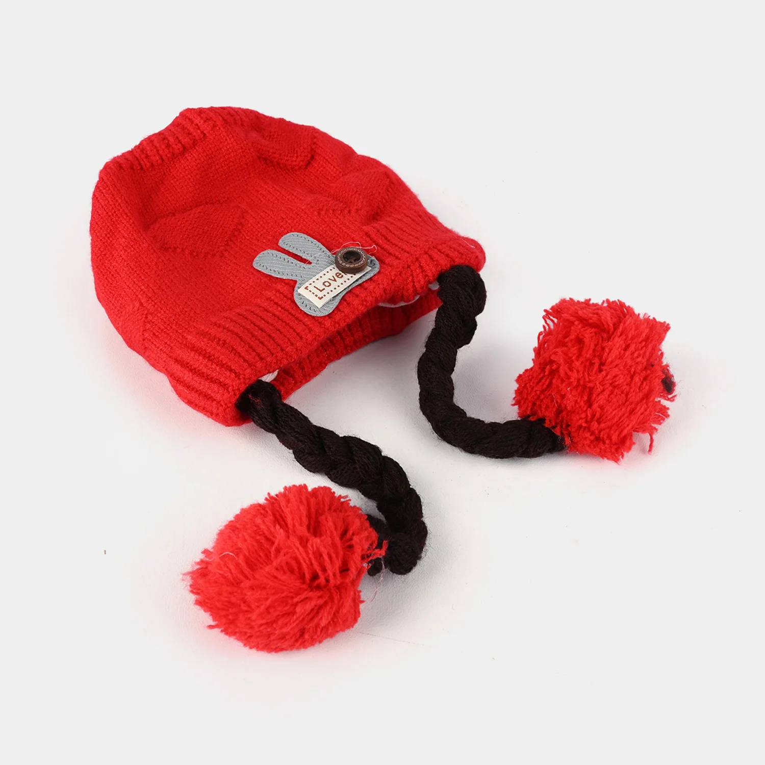 Baby Winter Woolen Cap/Hat - Image 2