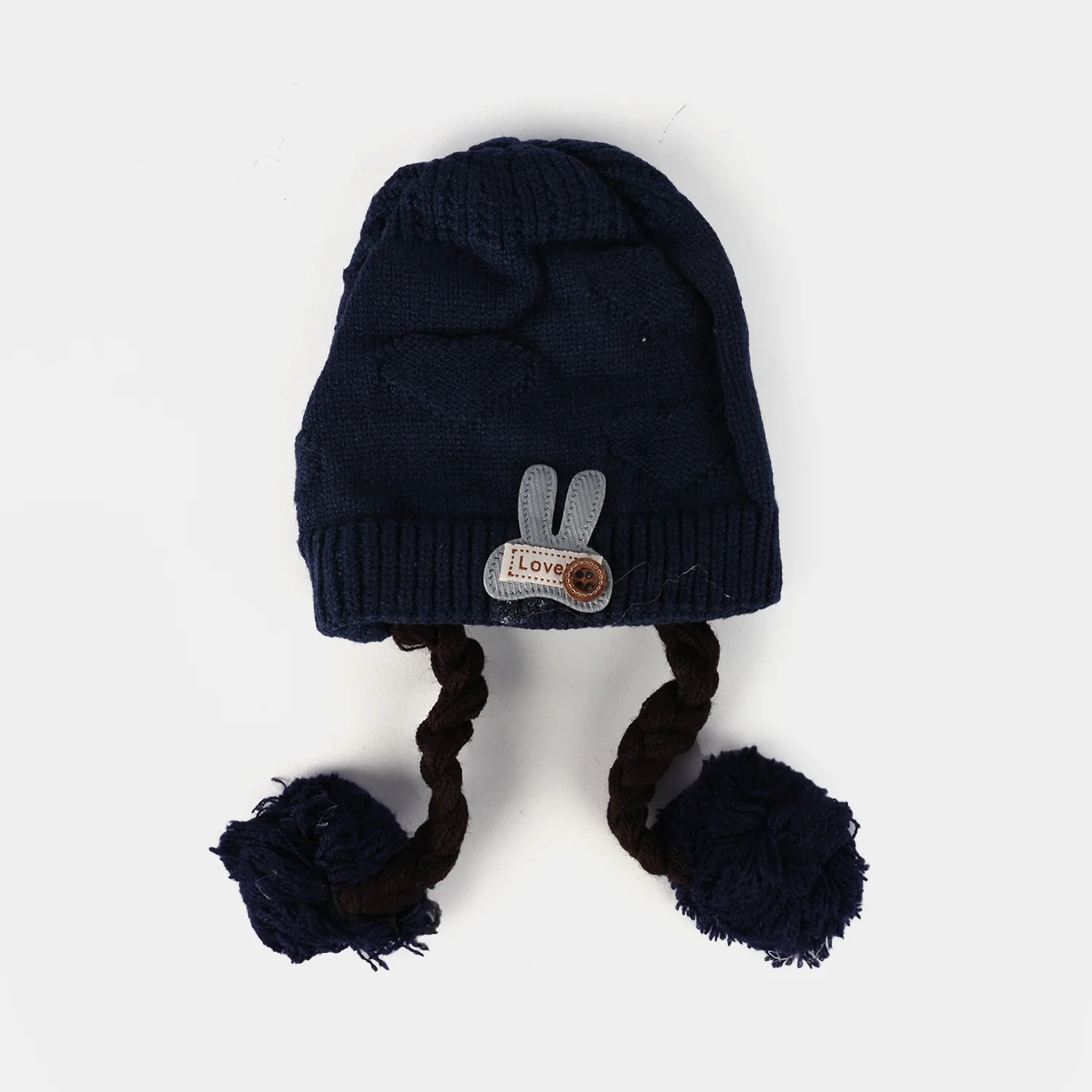 Baby Winter Woolen Cap/Hat