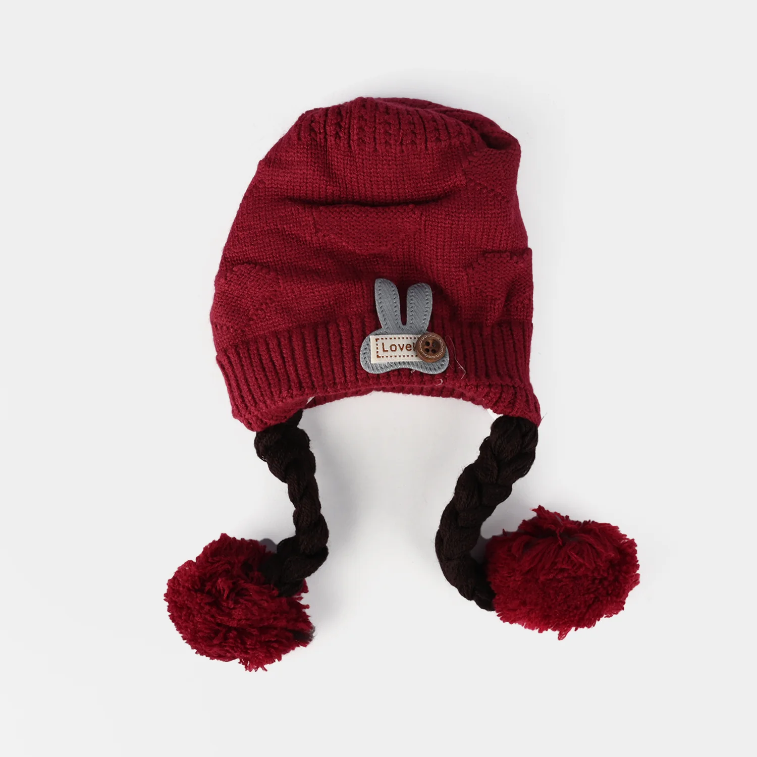 Baby Winter Woolen Cap/Hat