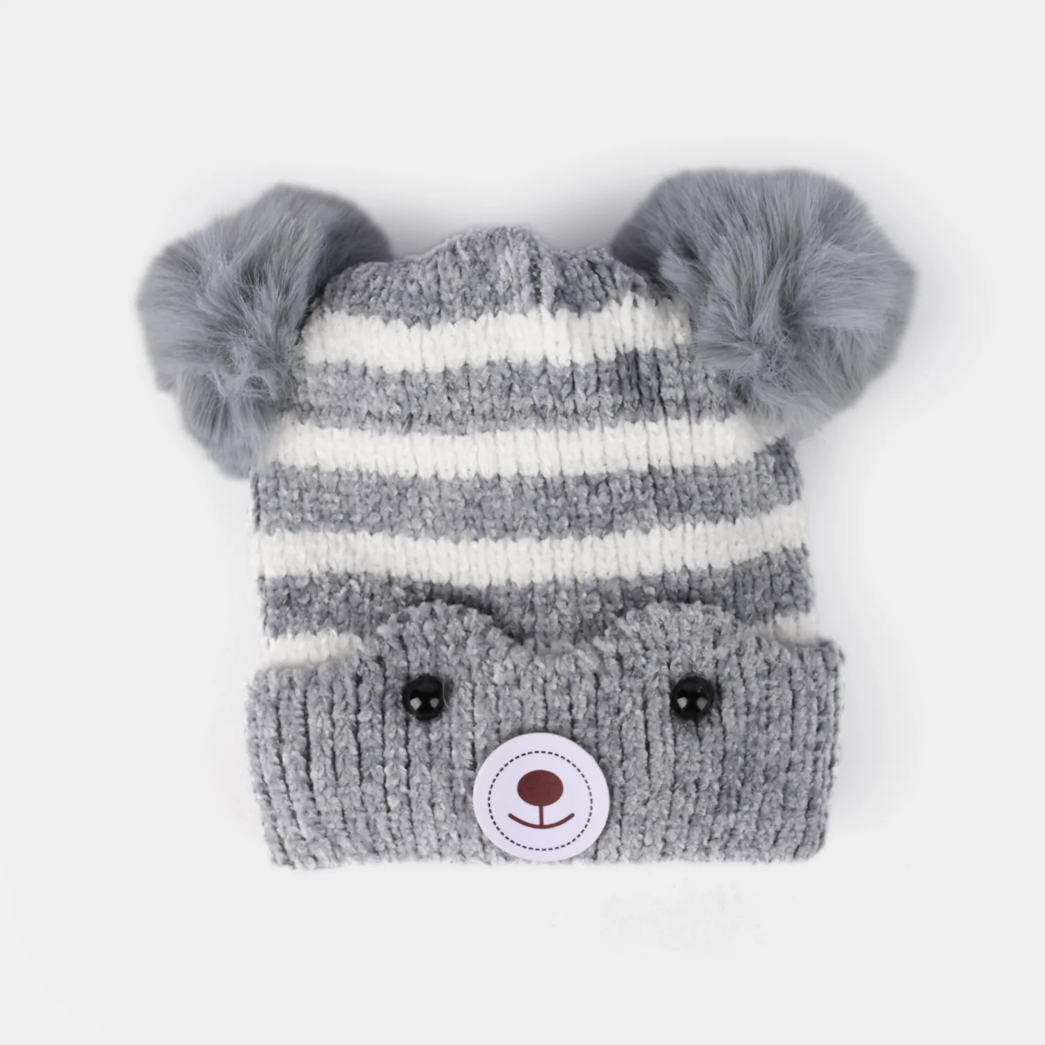 Baby Winter Woolen Cap/Hat