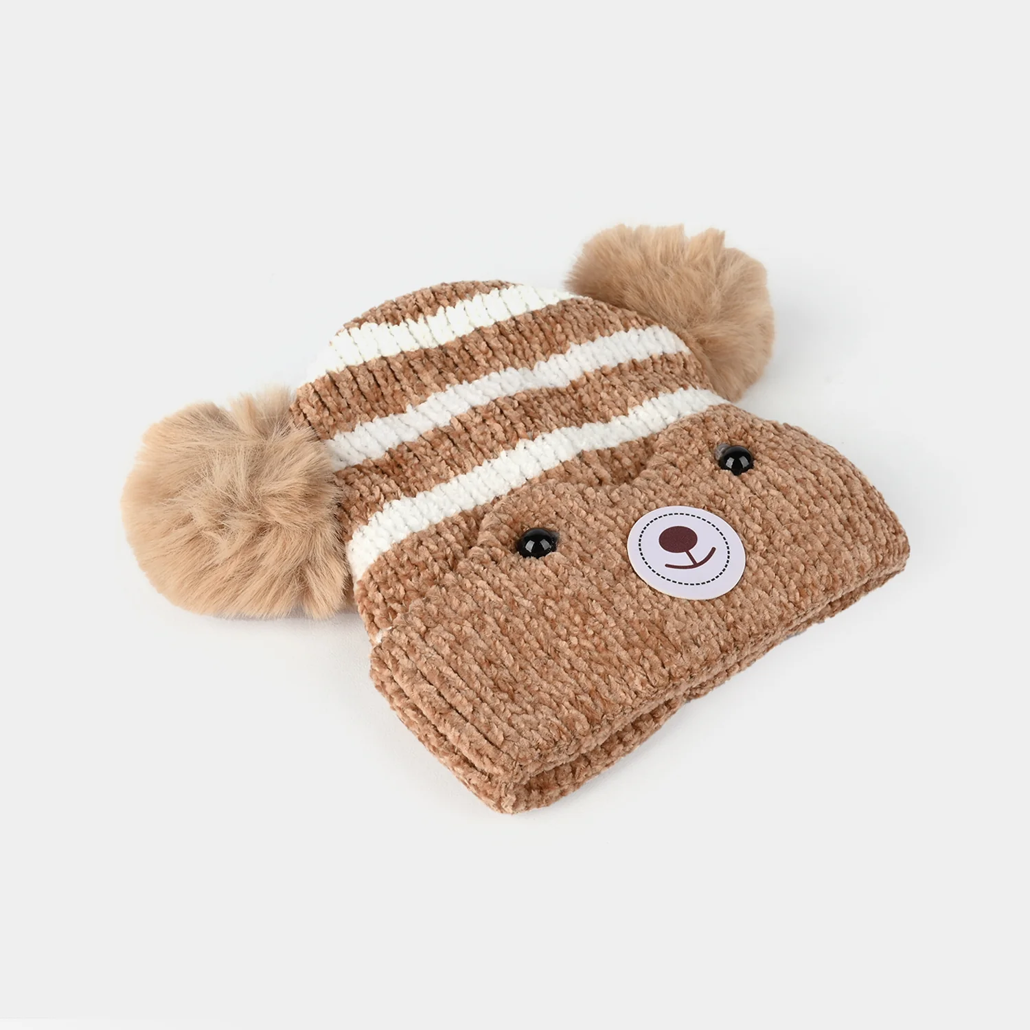 Baby Winter Woolen Cap/Hat - Image 2