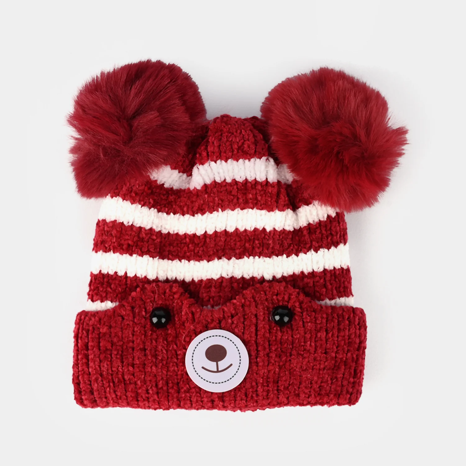 Baby Winter Woolen Cap/Hat