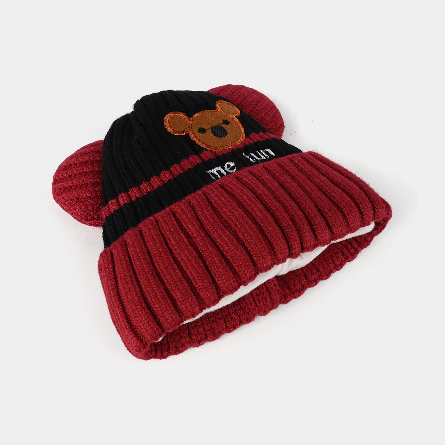 Baby Winter Woolen Cap/Hat - Image 2