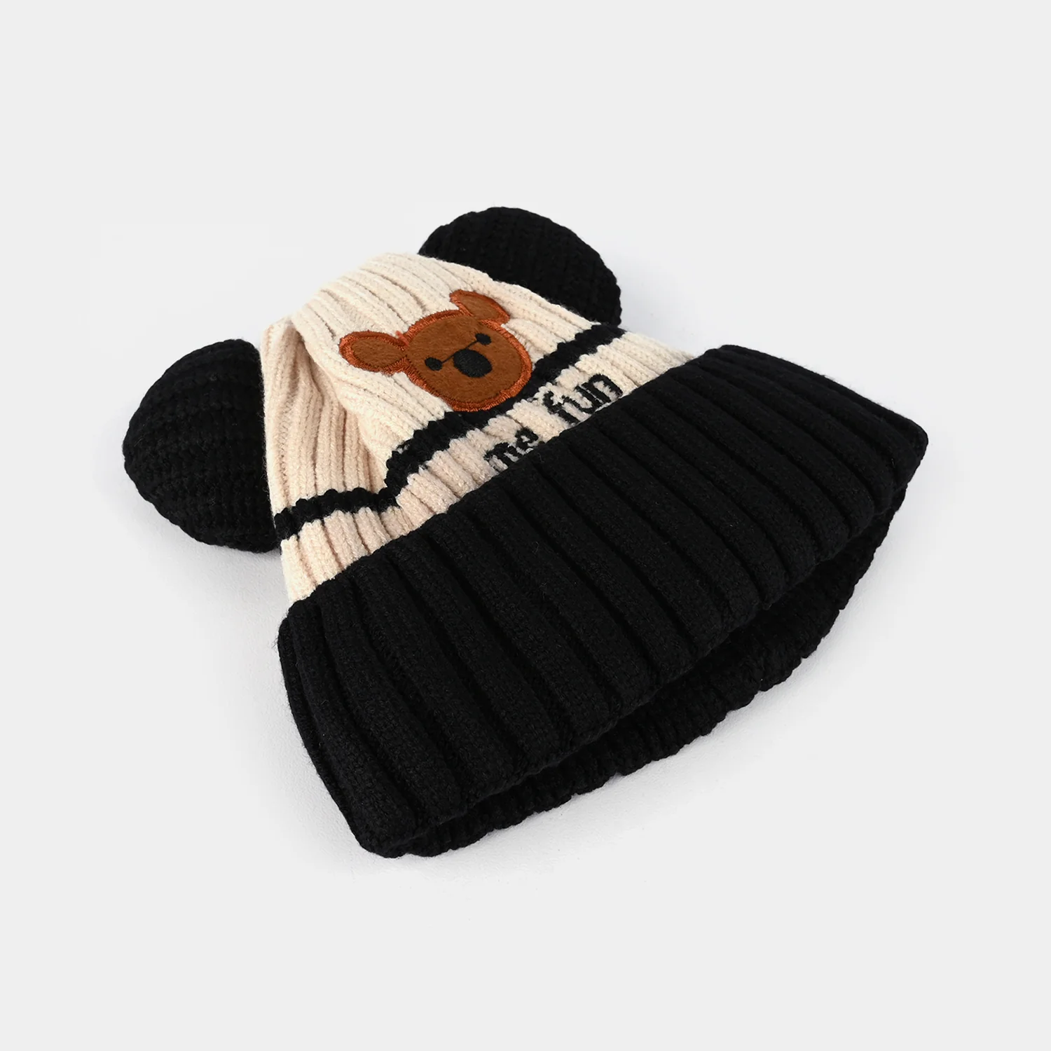 Baby Winter Woolen Cap/Hat - Image 2