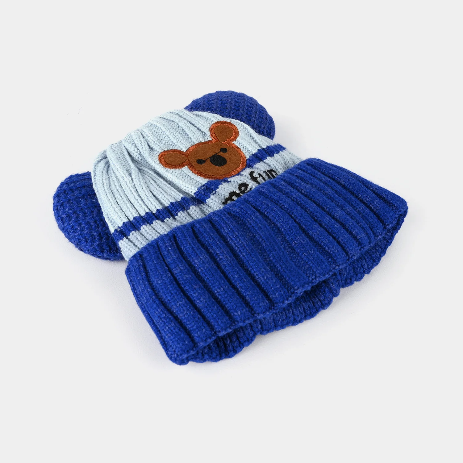 Baby Winter Woolen Cap/Hat - Image 2