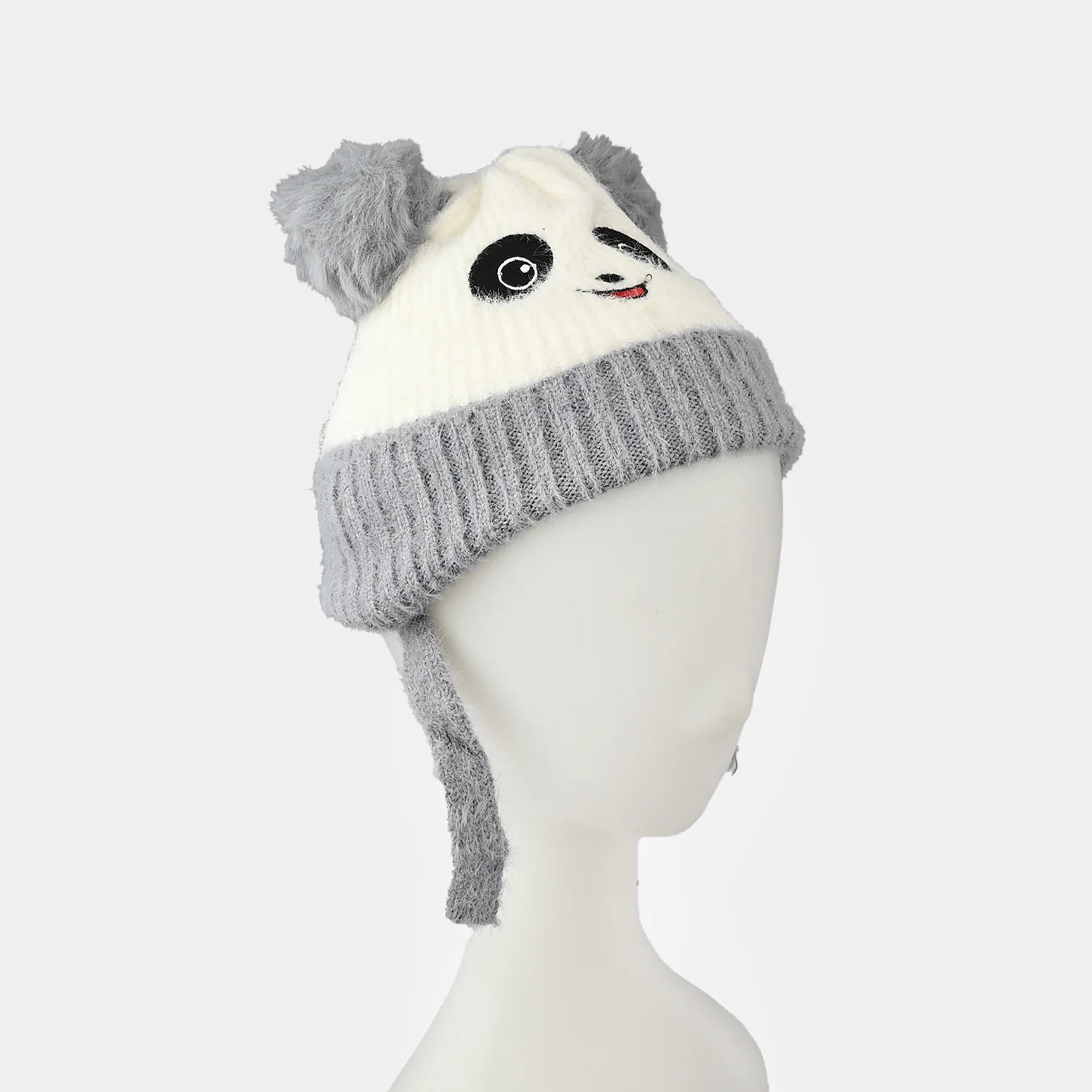 Baby Fancy Winter Woolen Cap | 12-18M