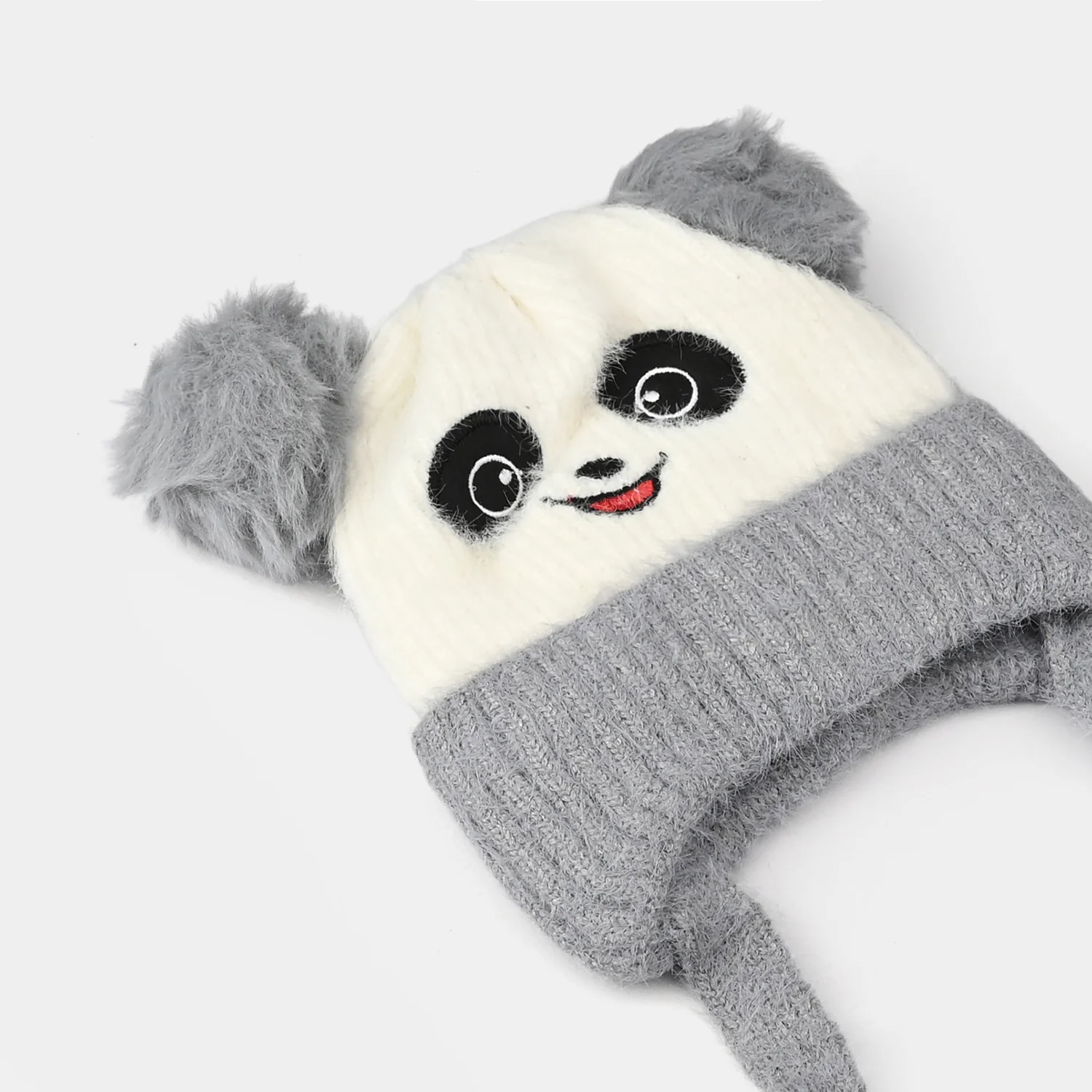 Baby Fancy Winter Woolen Cap | 12-18M - Image 3