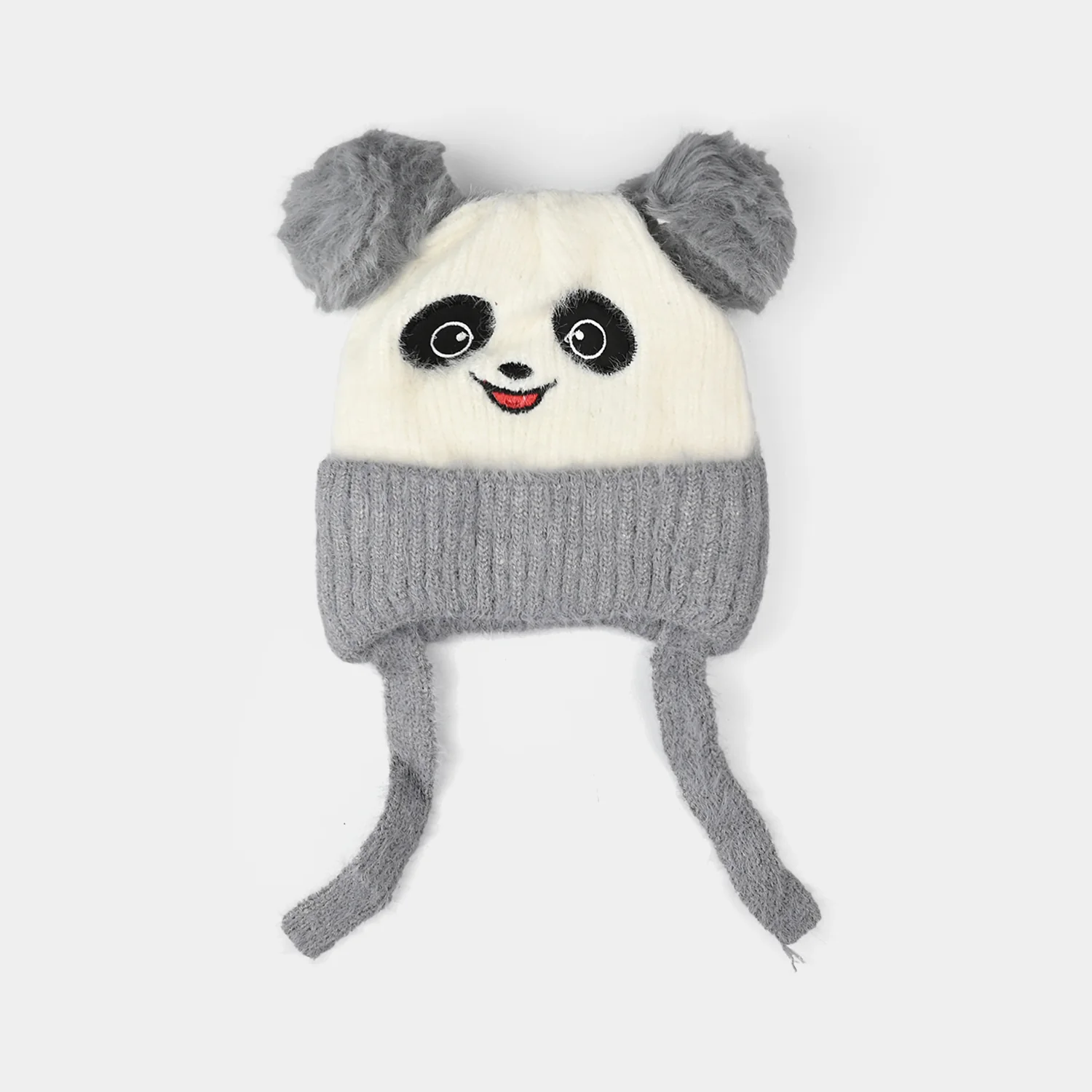 Baby Fancy Winter Woolen Cap | 12-18M - Image 4