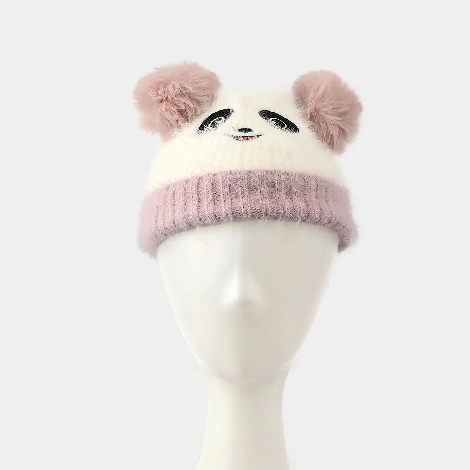 Baby Fancy Winter Woolen Cap | 12-18M - Image 2