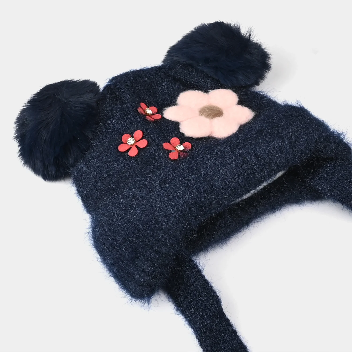 Baby Fancy Winter Woolen Cap | 18-24M - Image 2