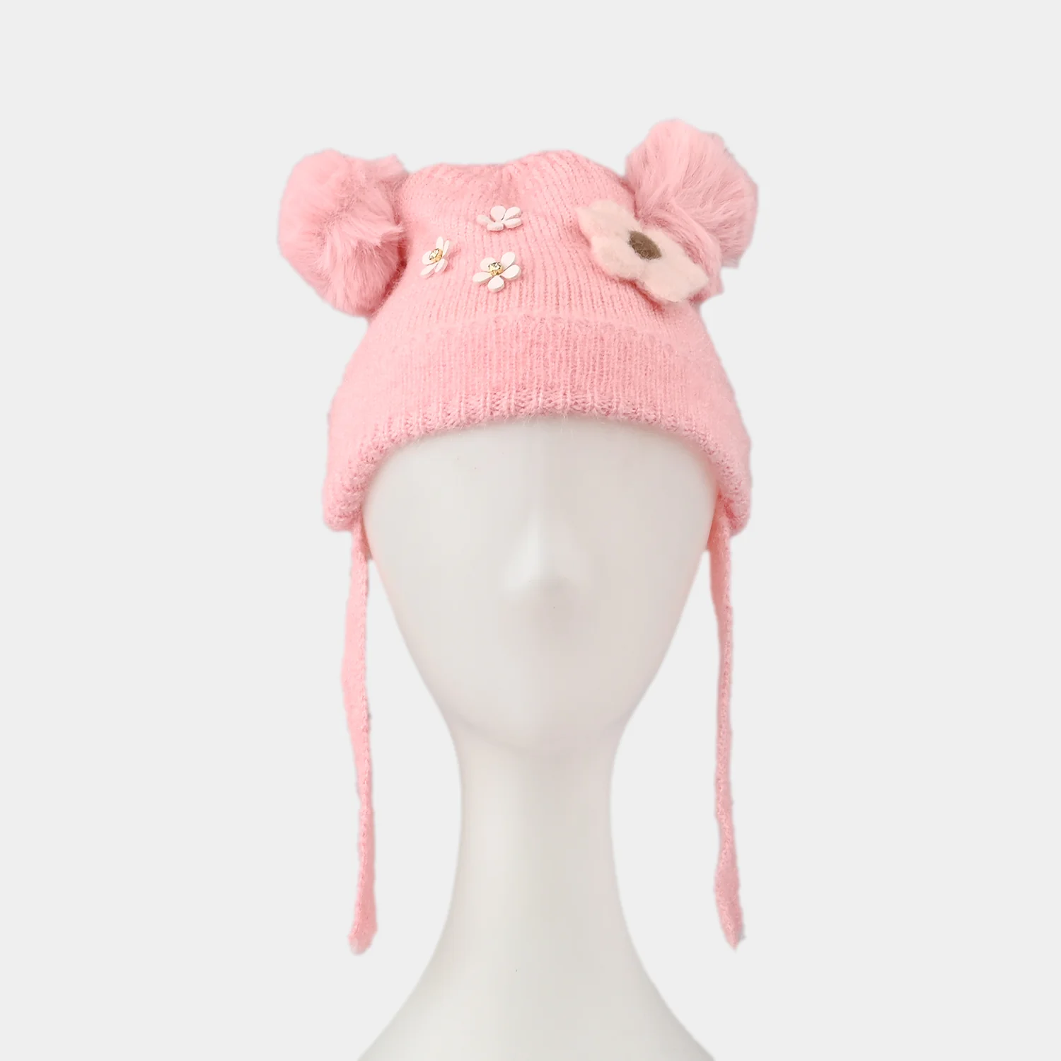 Baby Fancy Winter Woolen Cap | 18-24M - Image 2