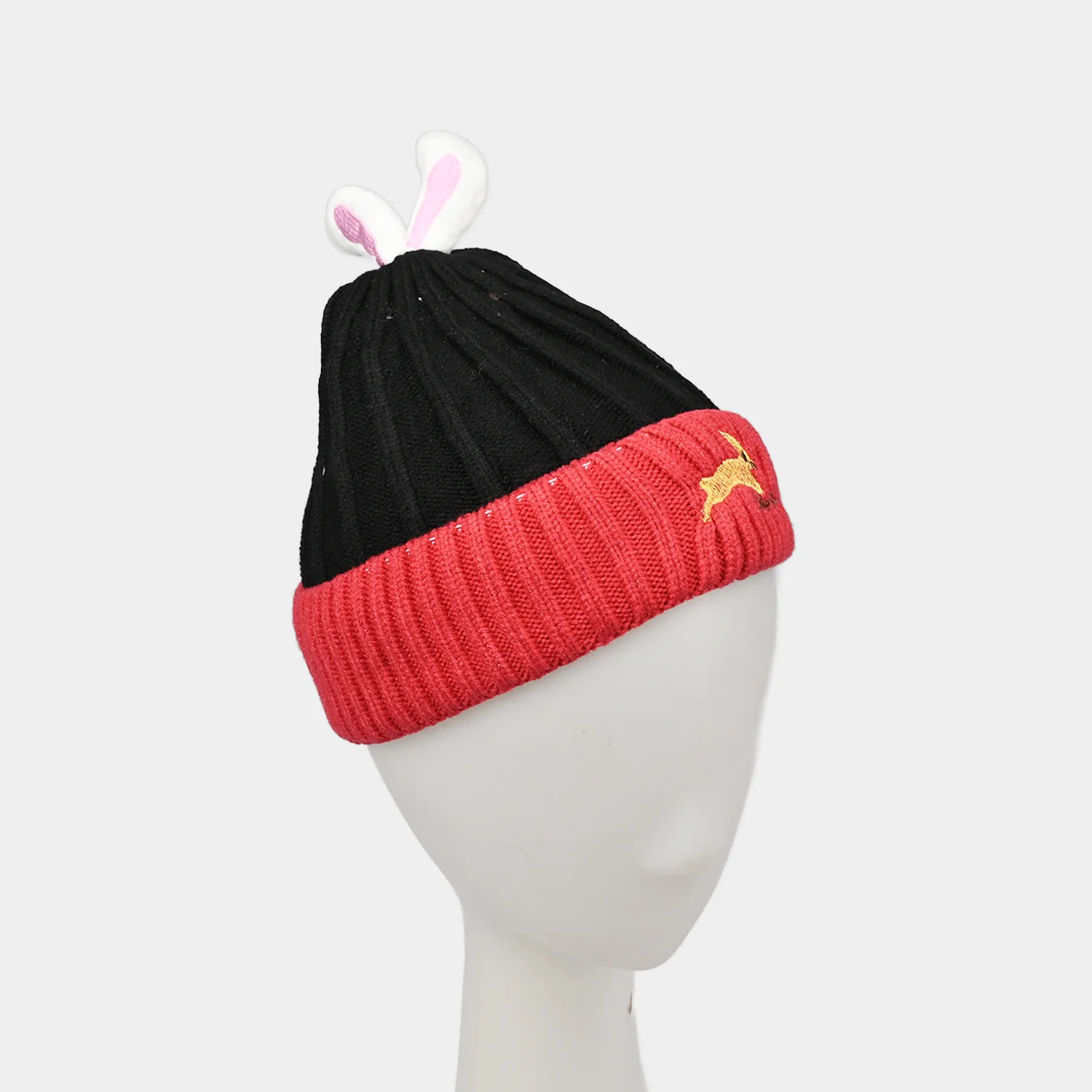 Baby Fancy Winter Woolen Cap | 6-12M