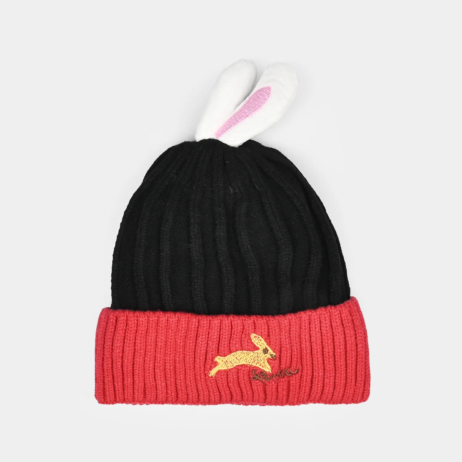 Baby Fancy Winter Woolen Cap | 6-12M - Image 2