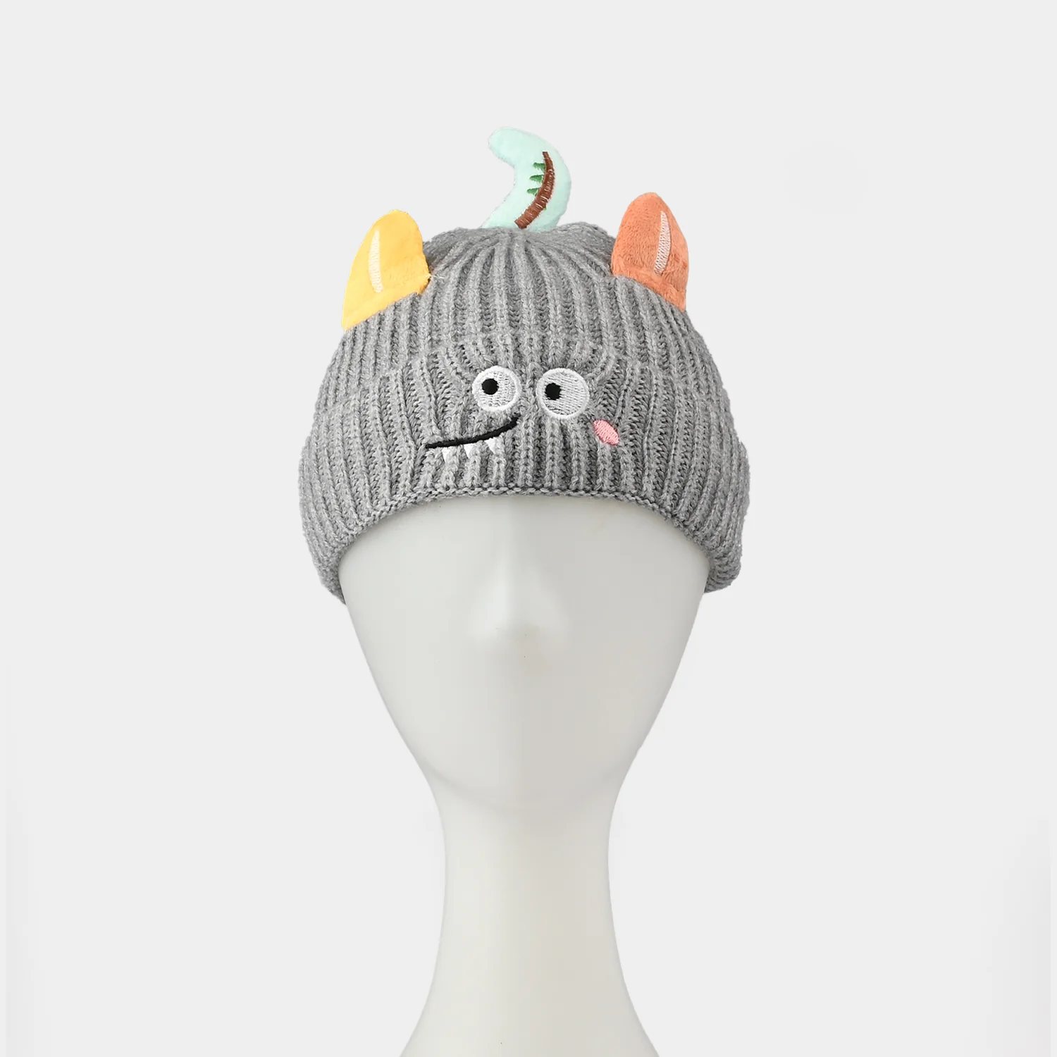 Baby Fancy Winter Woolen Cap | 6-12M - Image 2