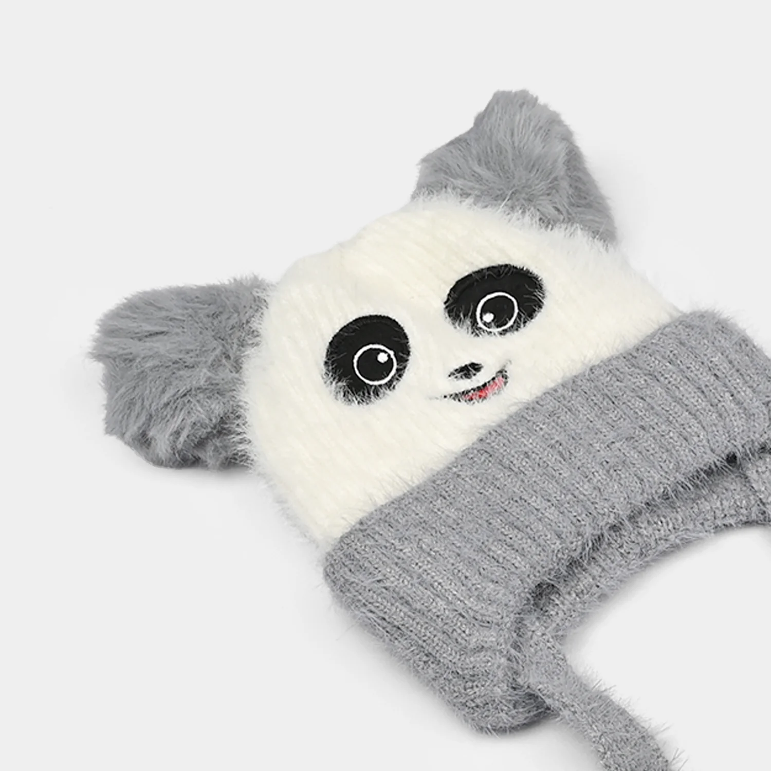 Baby Fancy Winter Woolen Cap | 6-12M - Image 2