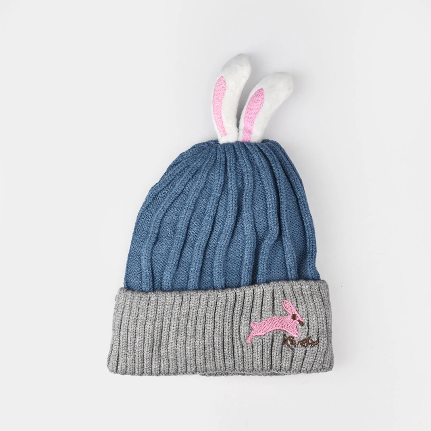 Baby Fancy Winter Woolen Cap | 6-12M - Image 2