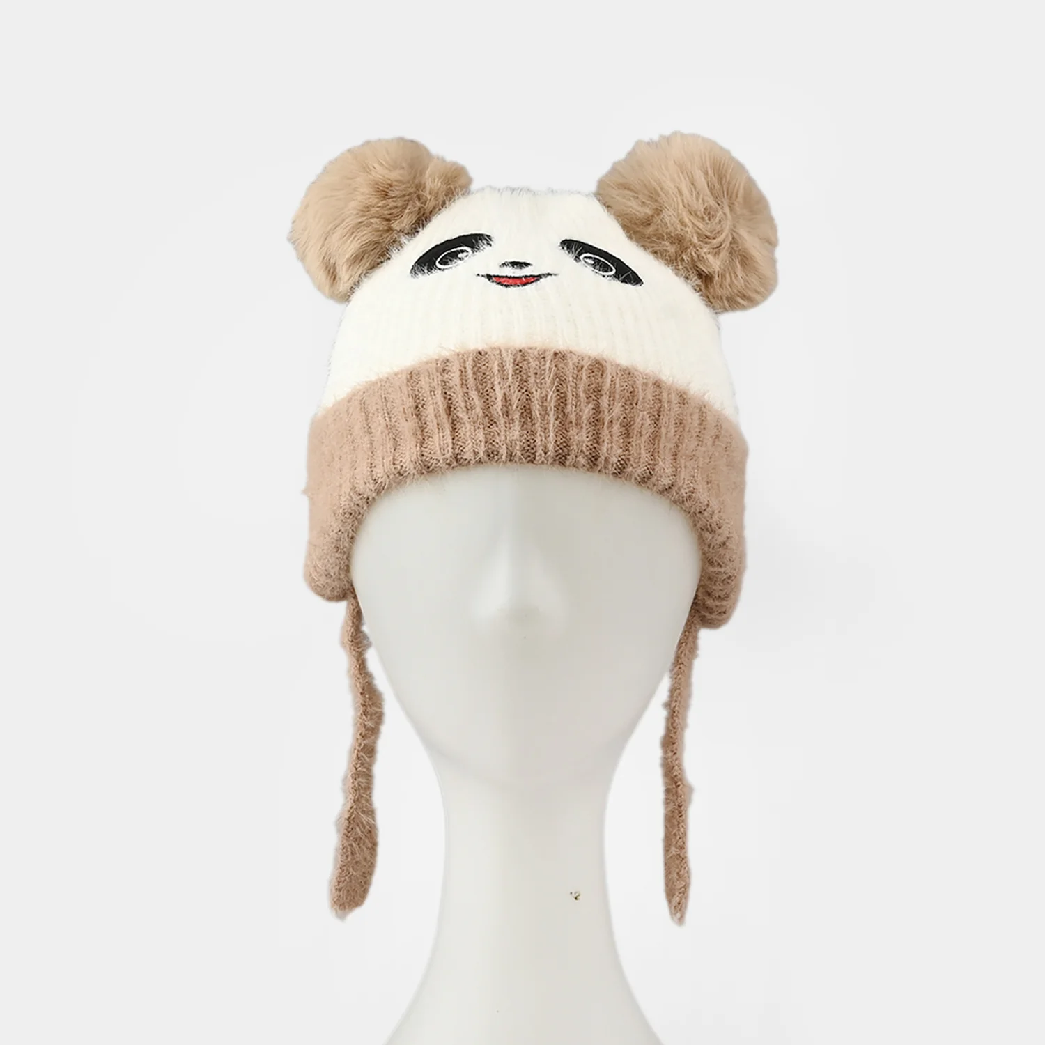 Baby Fancy Winter Woolen Cap | 6-12M - Image 2