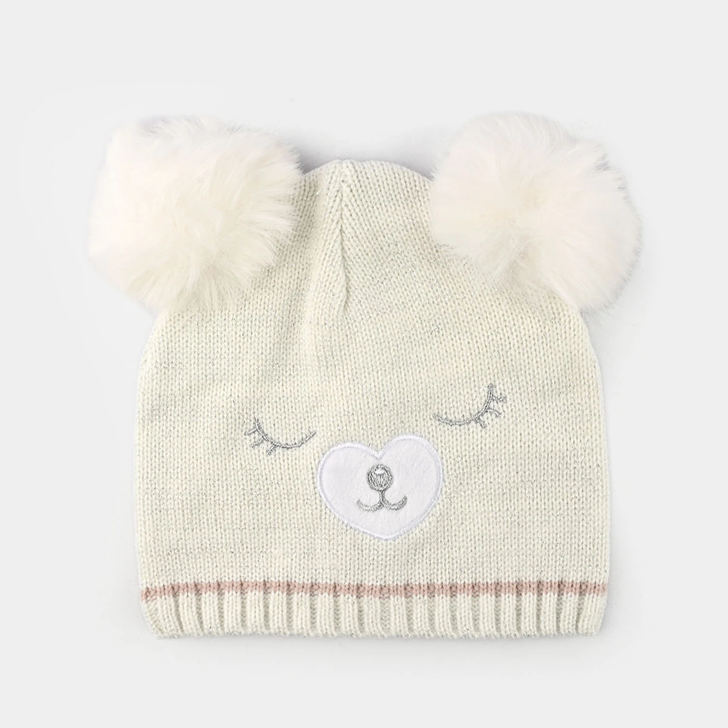 Baby Winter Woolen Cap/Hat - Image 2
