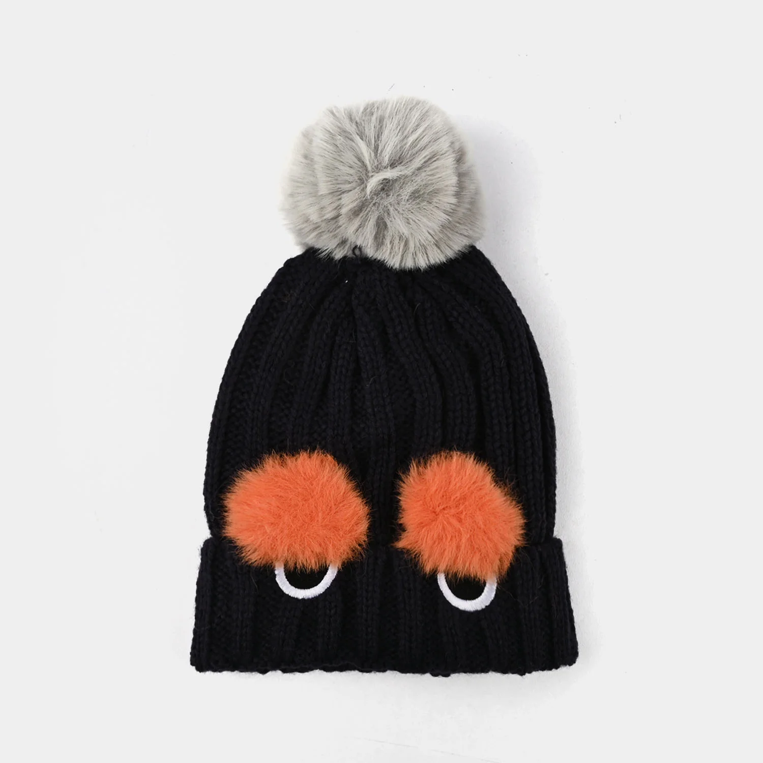 Baby Winter Woolen Cap/Hat - Image 2
