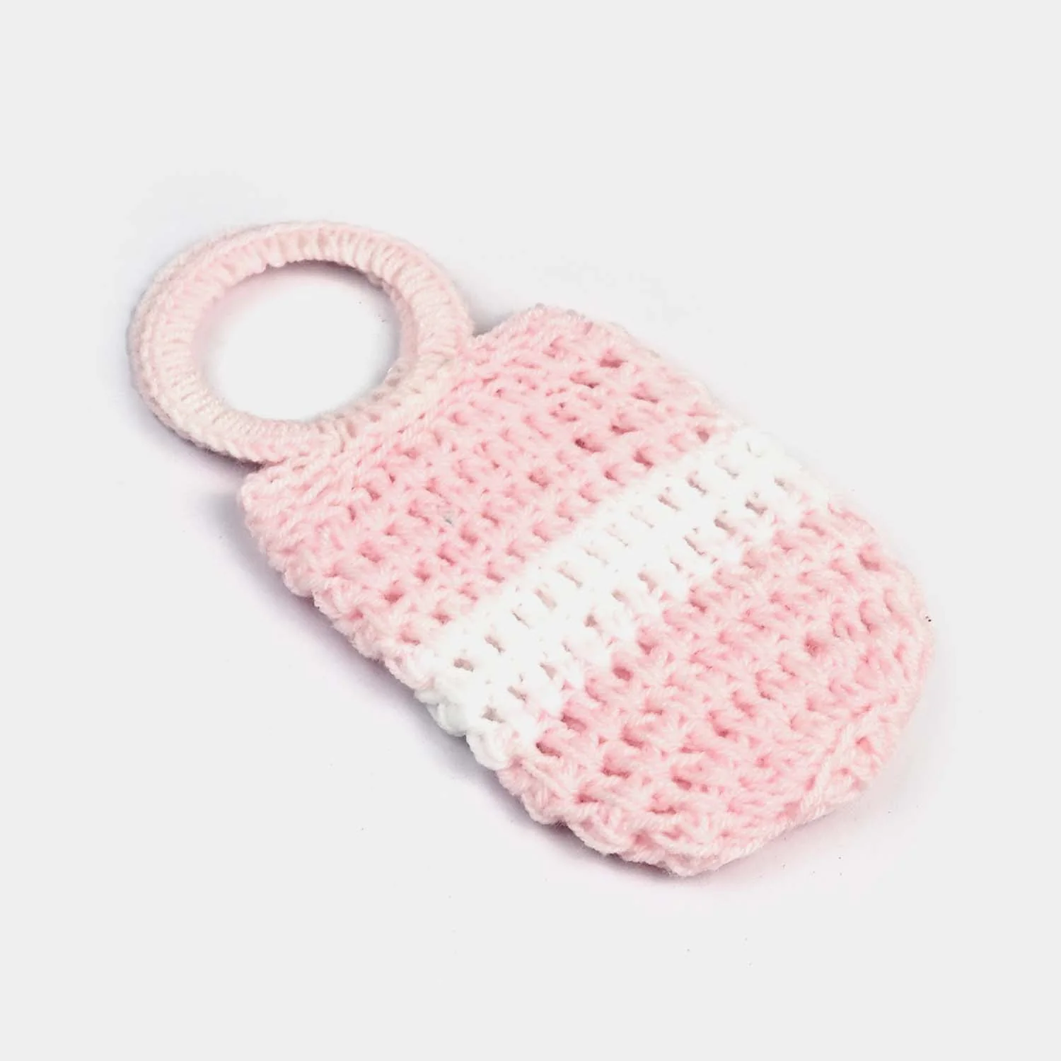 Soft Knitted Feeder Cover - Image 2