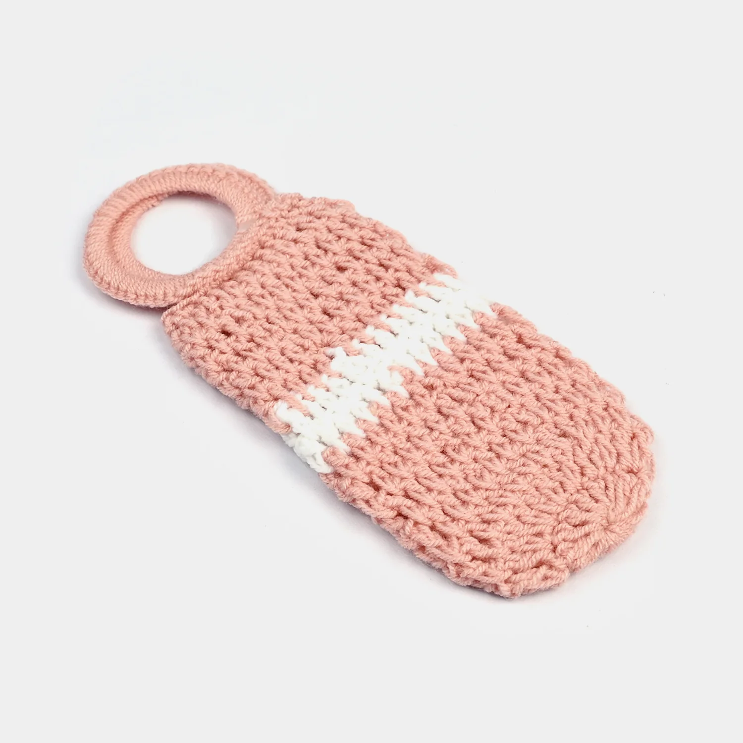 Soft Knitted Feeder Cover - Image 2
