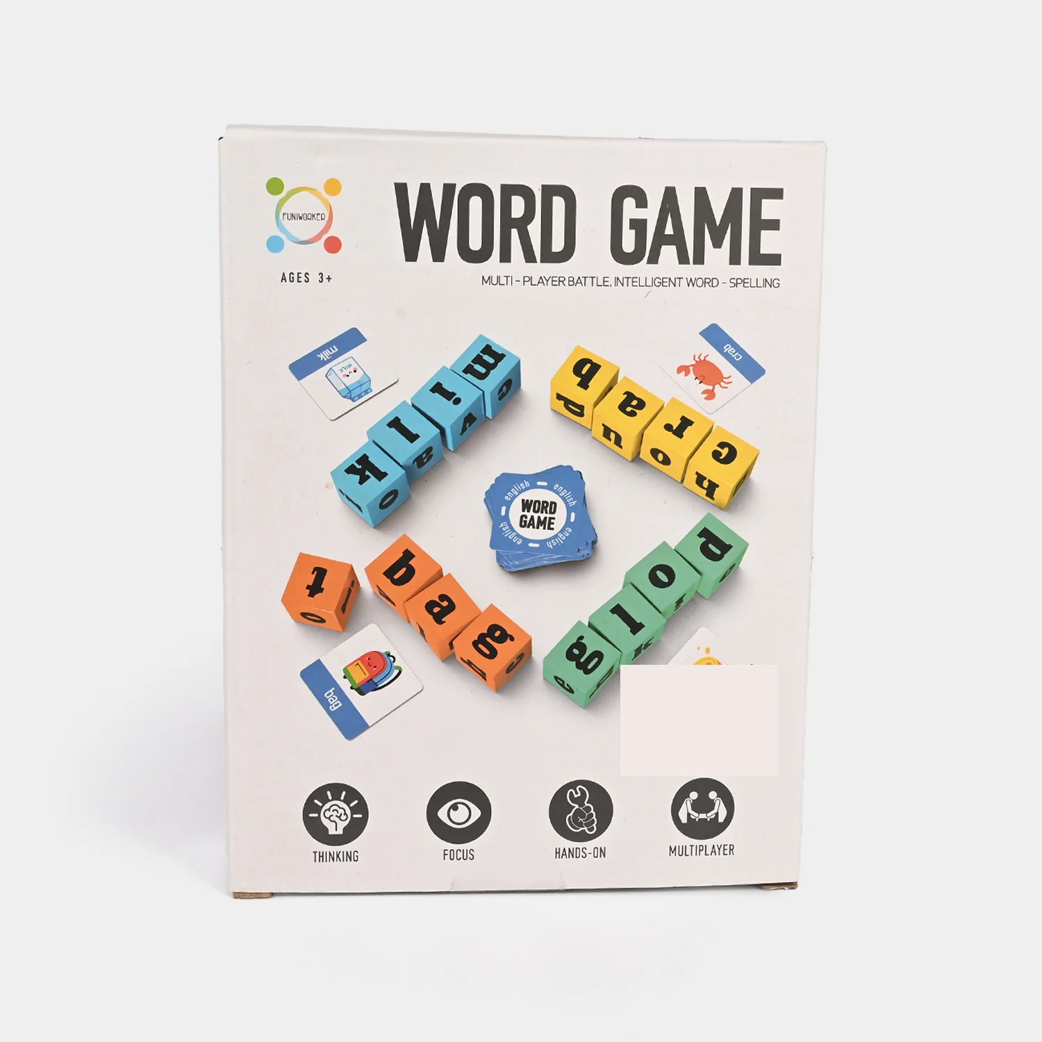 Children’s Word Spelling Game - Image 3