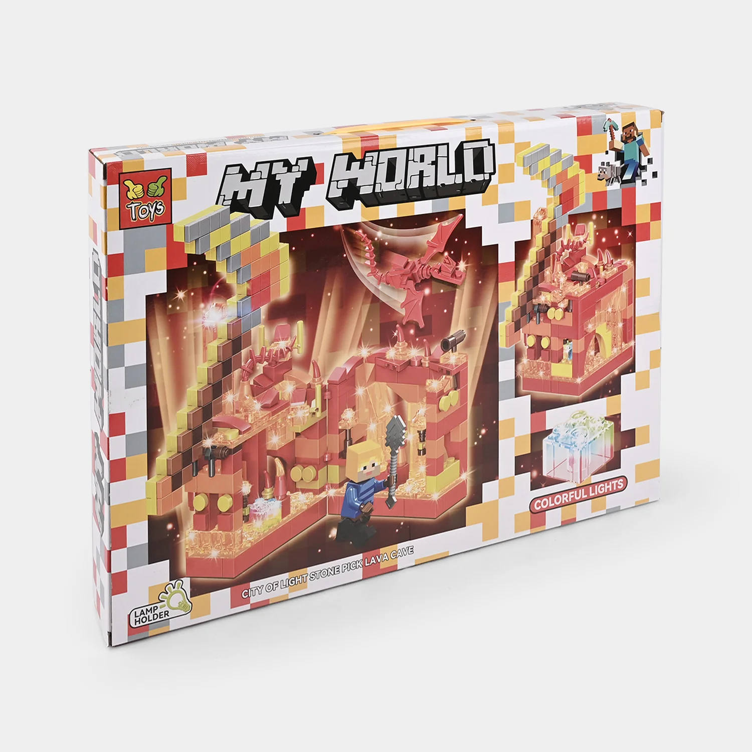 My World Building Blocks Set - Image 2