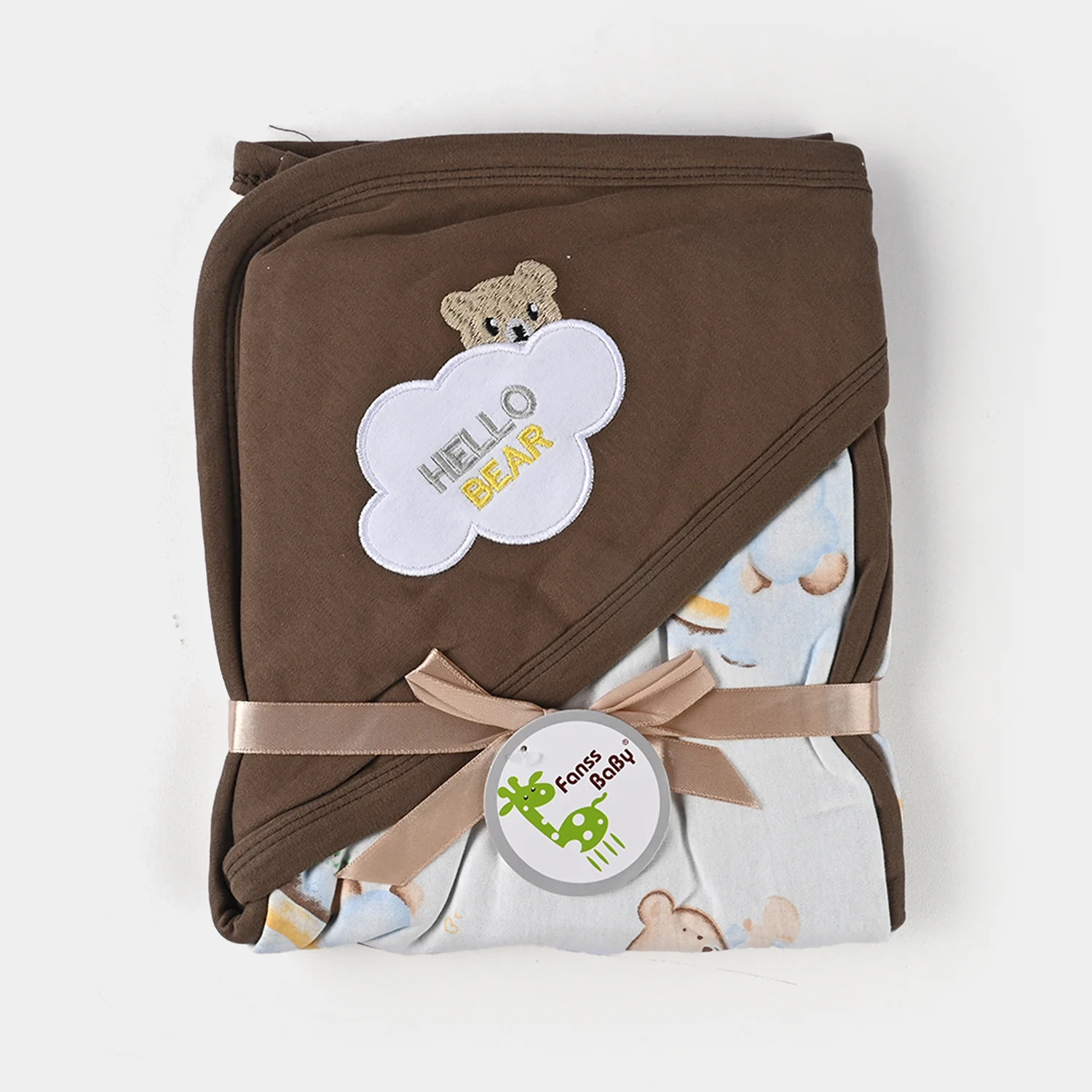 Baby Wrapping Sheet | 0M+ - Image 3