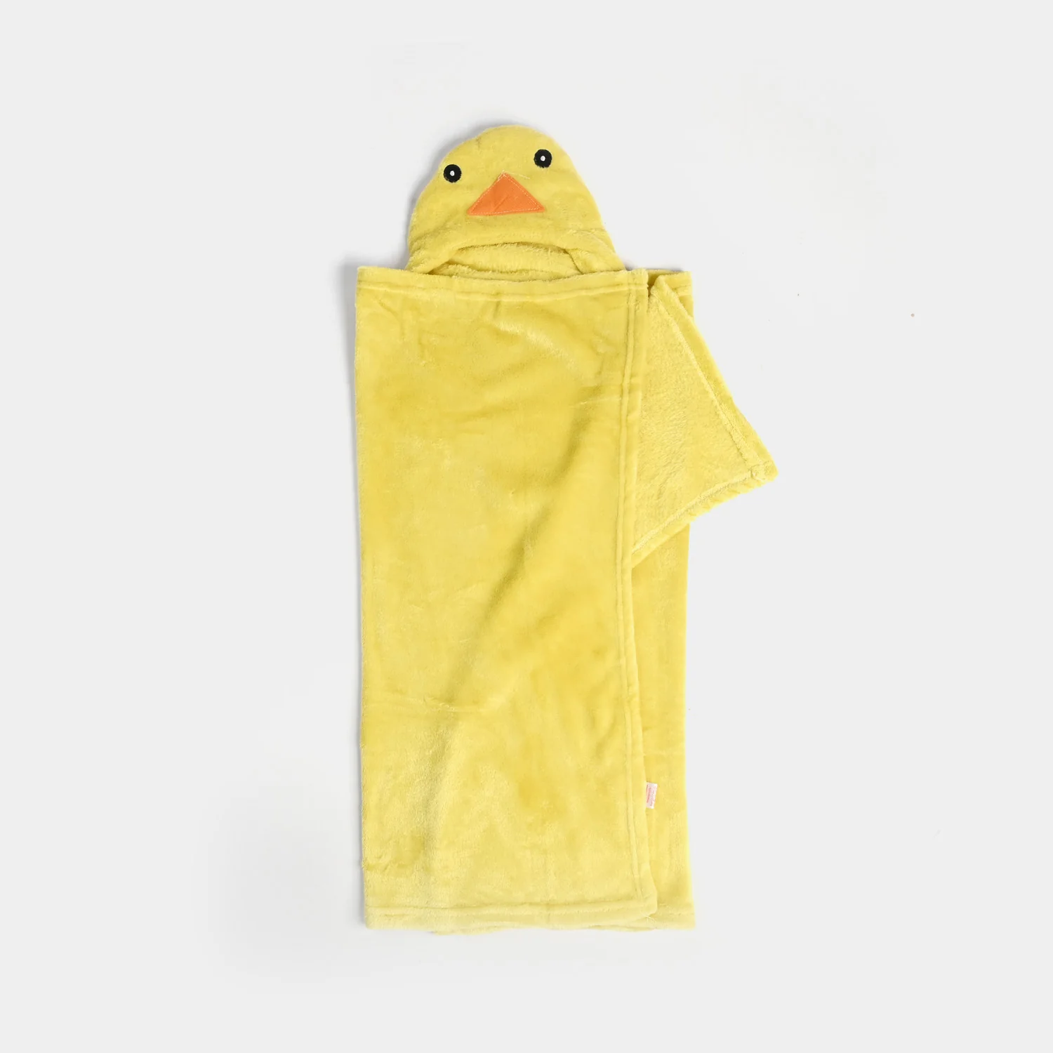 Hooded Character Blanket 0M+