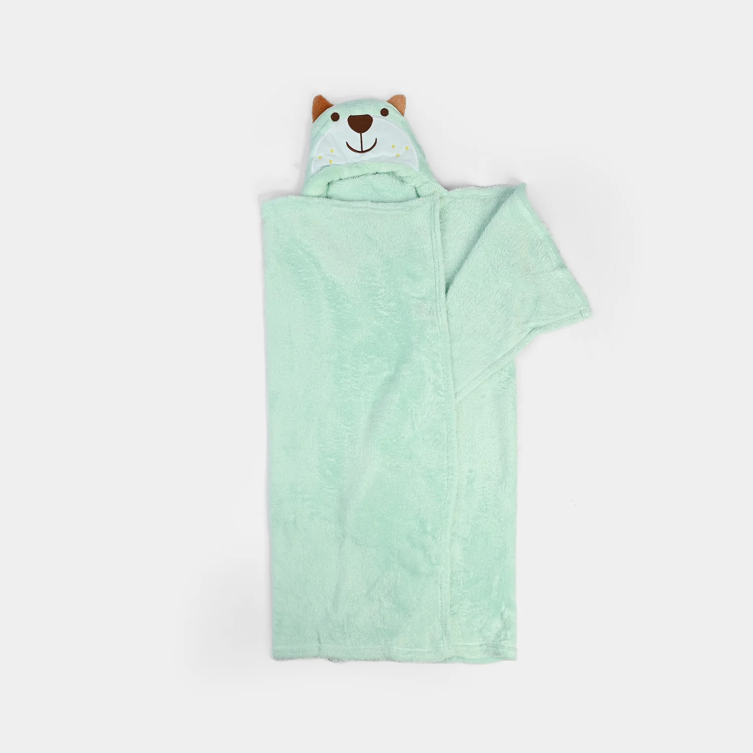 Hooded Character Blanket 0M+
