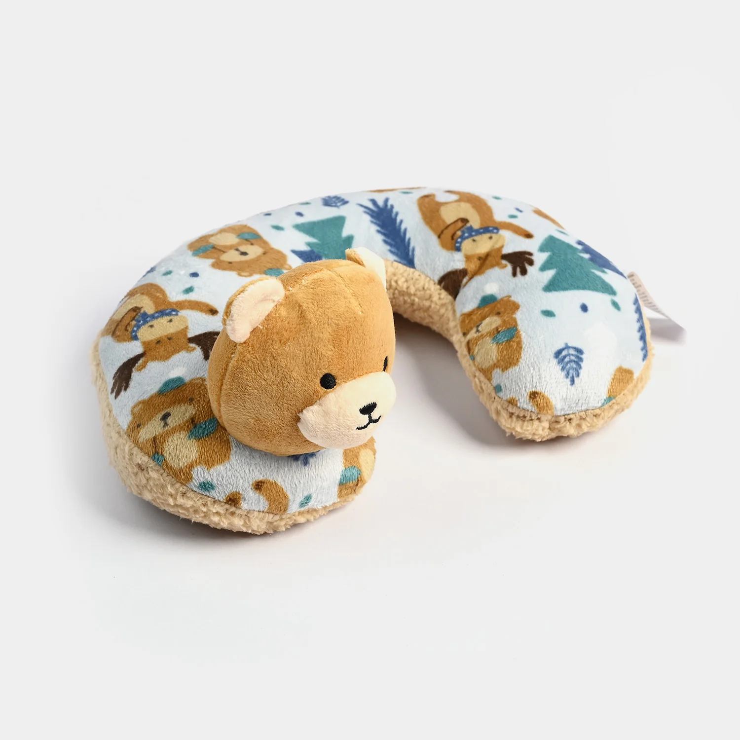 Wrapping Blanket with Neck Pillow - Image 3