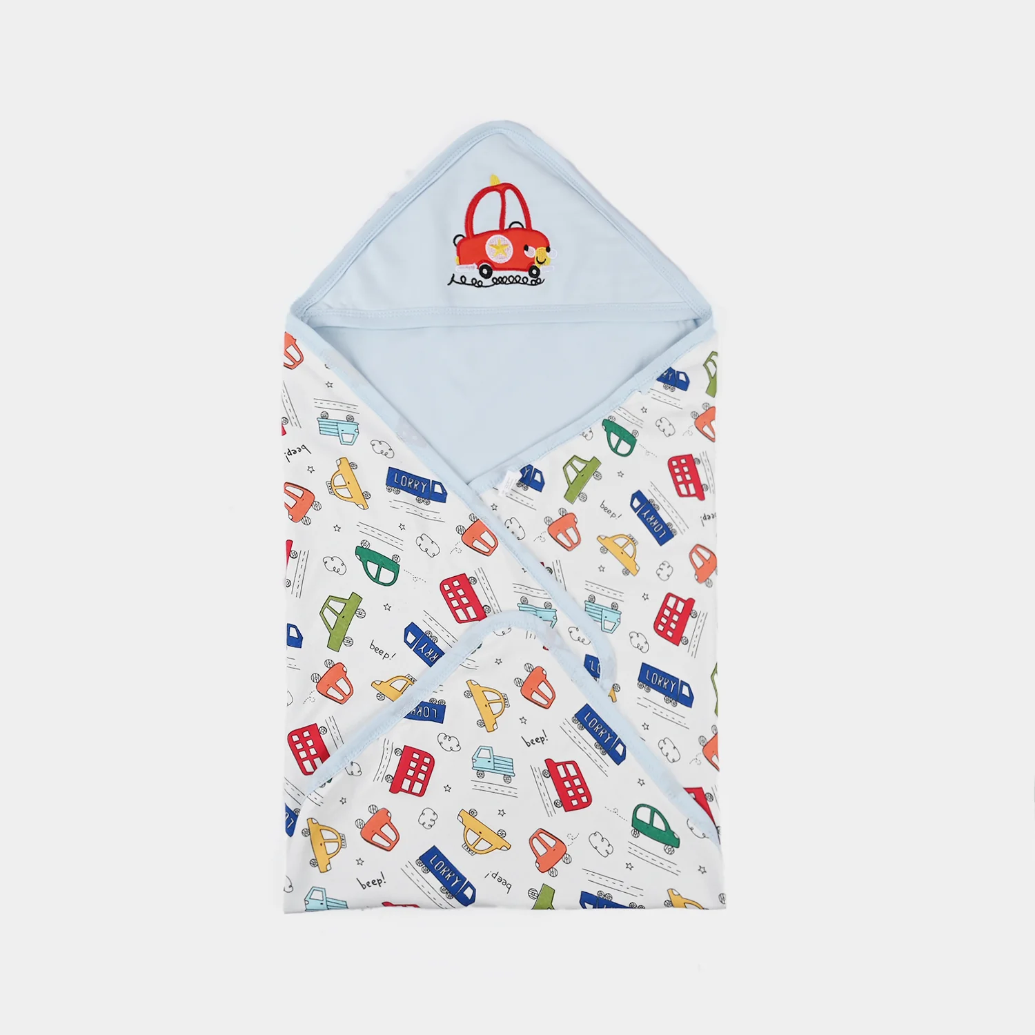 Infant Wrapping Sheet | 0M+ | 76x76cm
