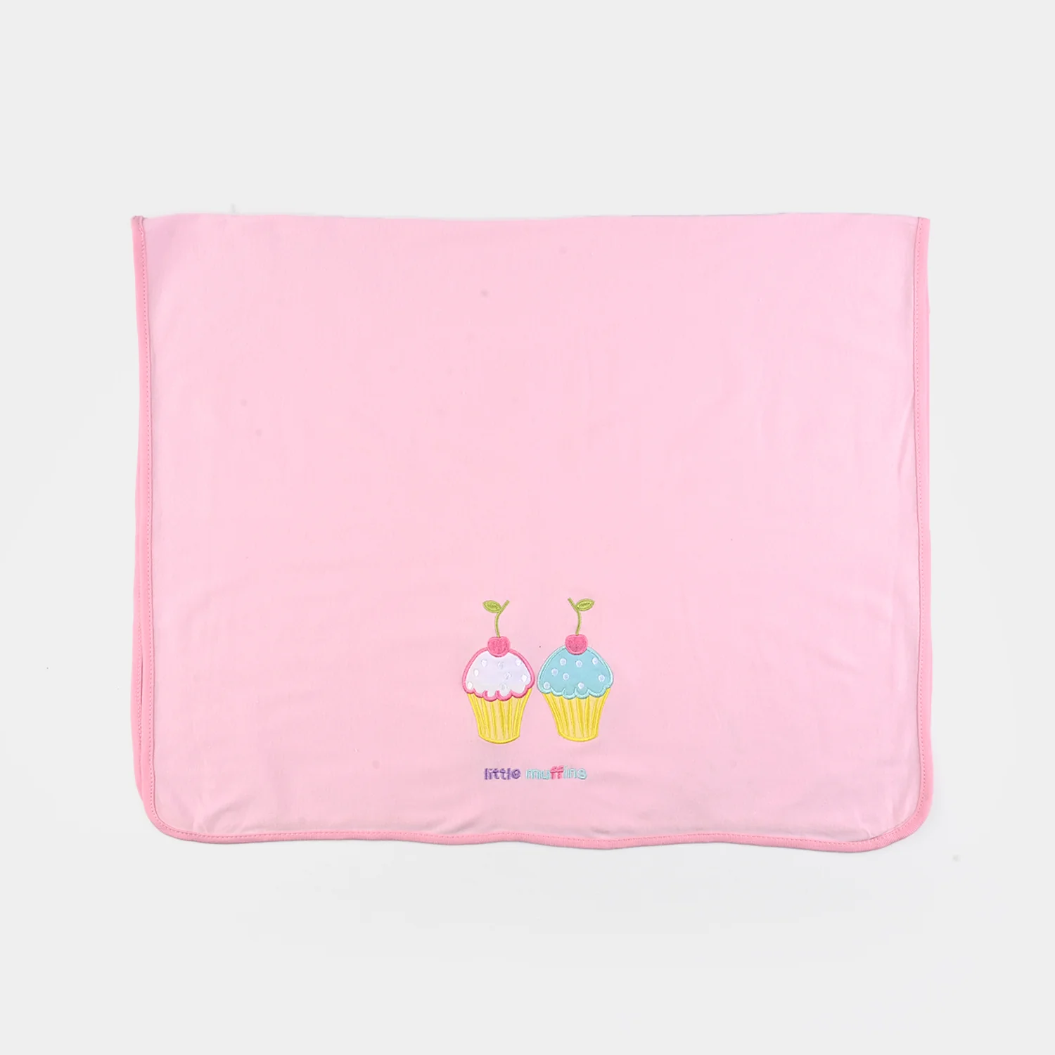 Baby Wrapping Sheet | 2PCs - Image 2
