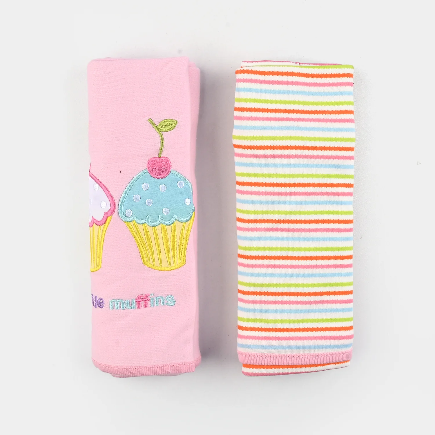 Baby Wrapping Sheet | 2PCs - Image 3