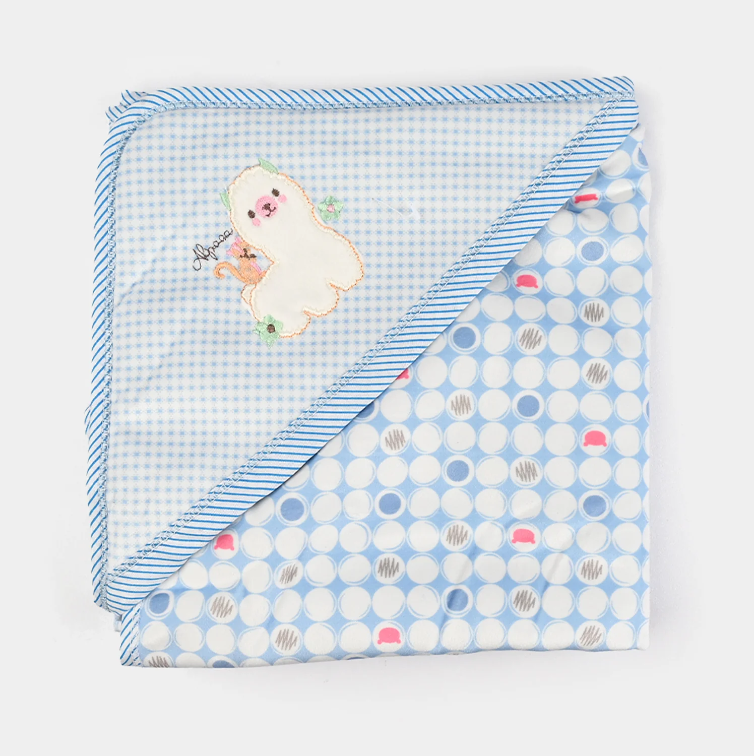 Baby Wrapping Sheet - Image 3