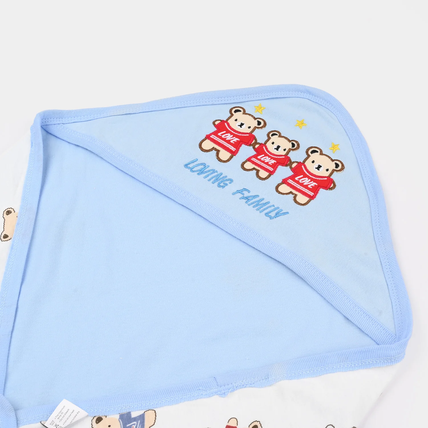 Baby Wrapping Sheet - Image 2