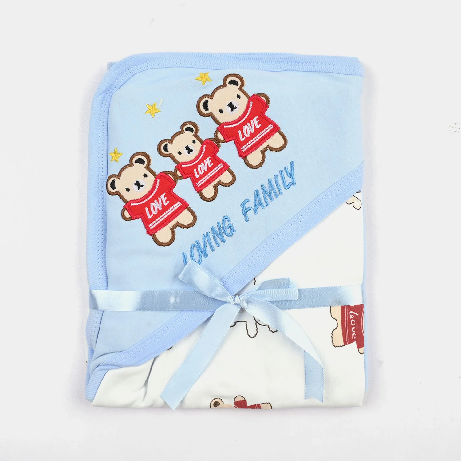 Baby Wrapping Sheet - Image 3