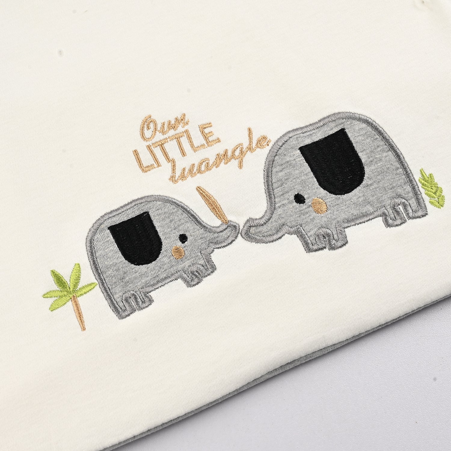 Baby Wrapping Sheet - Image 2