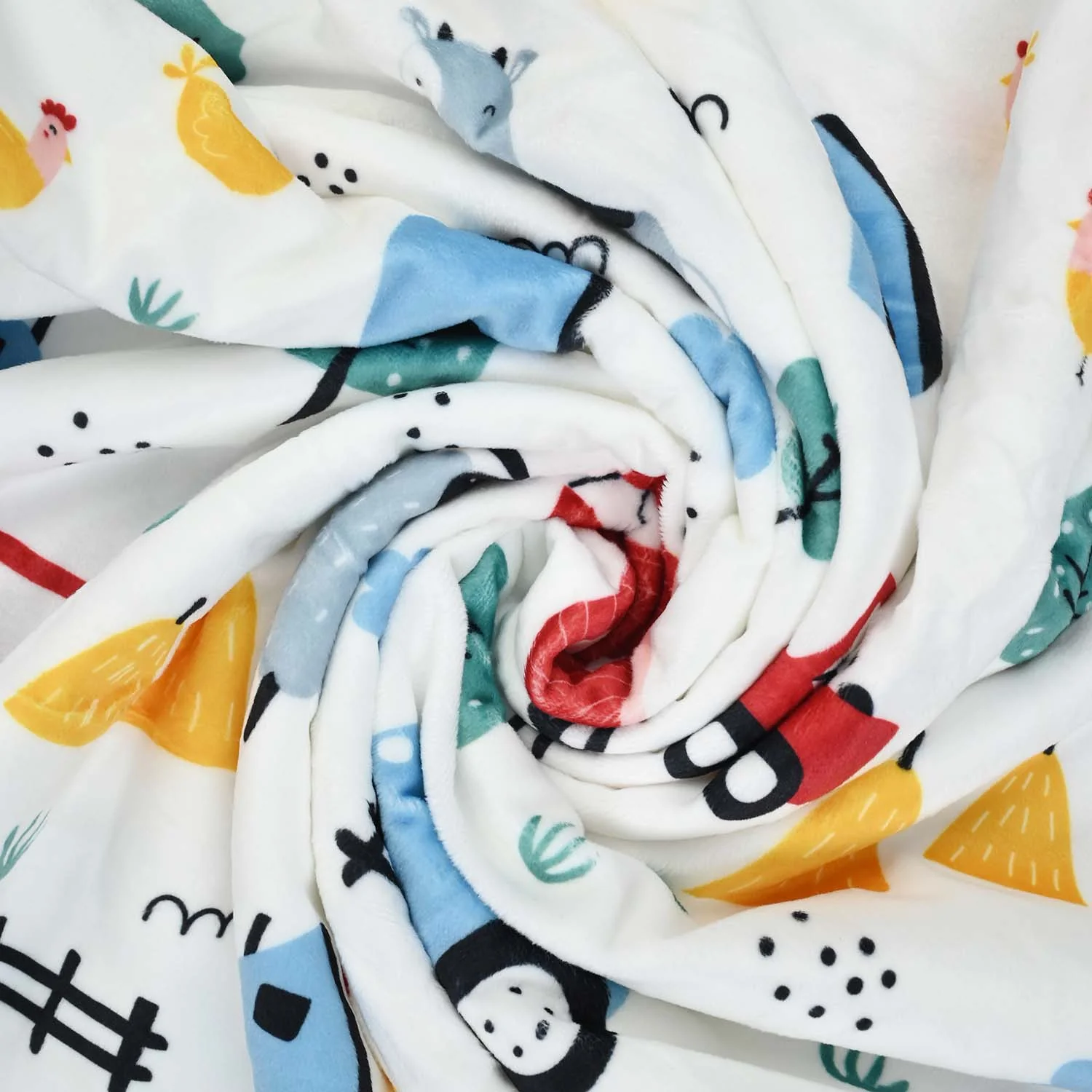 Baby Wrapping Sheet - Image 2
