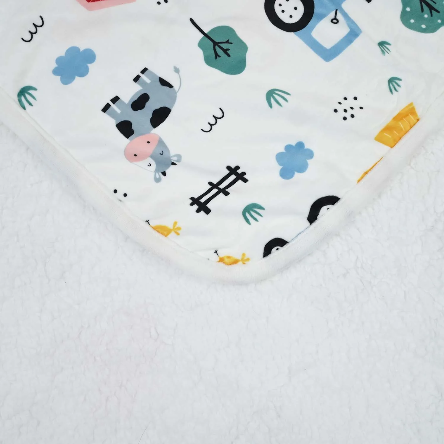 Baby Wrapping Sheet - Image 4