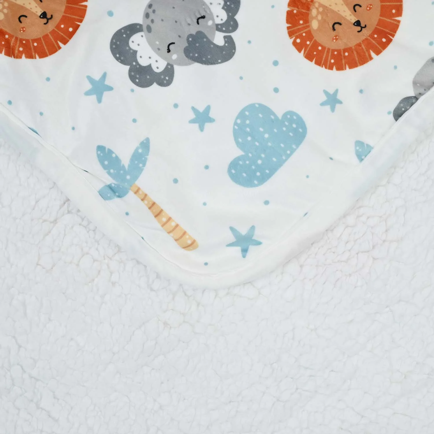 Baby Wrapping Sheet - Image 4