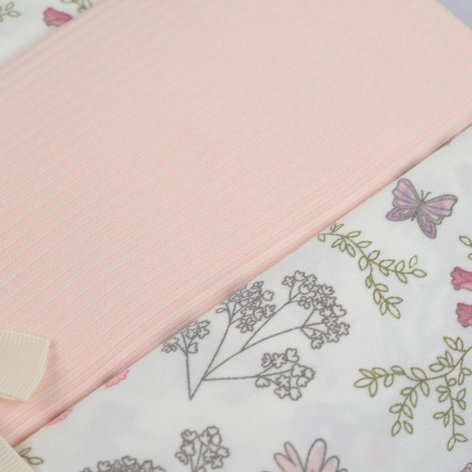 Premium Baby Wrapping Sheet - Pack of 3 - Image 2