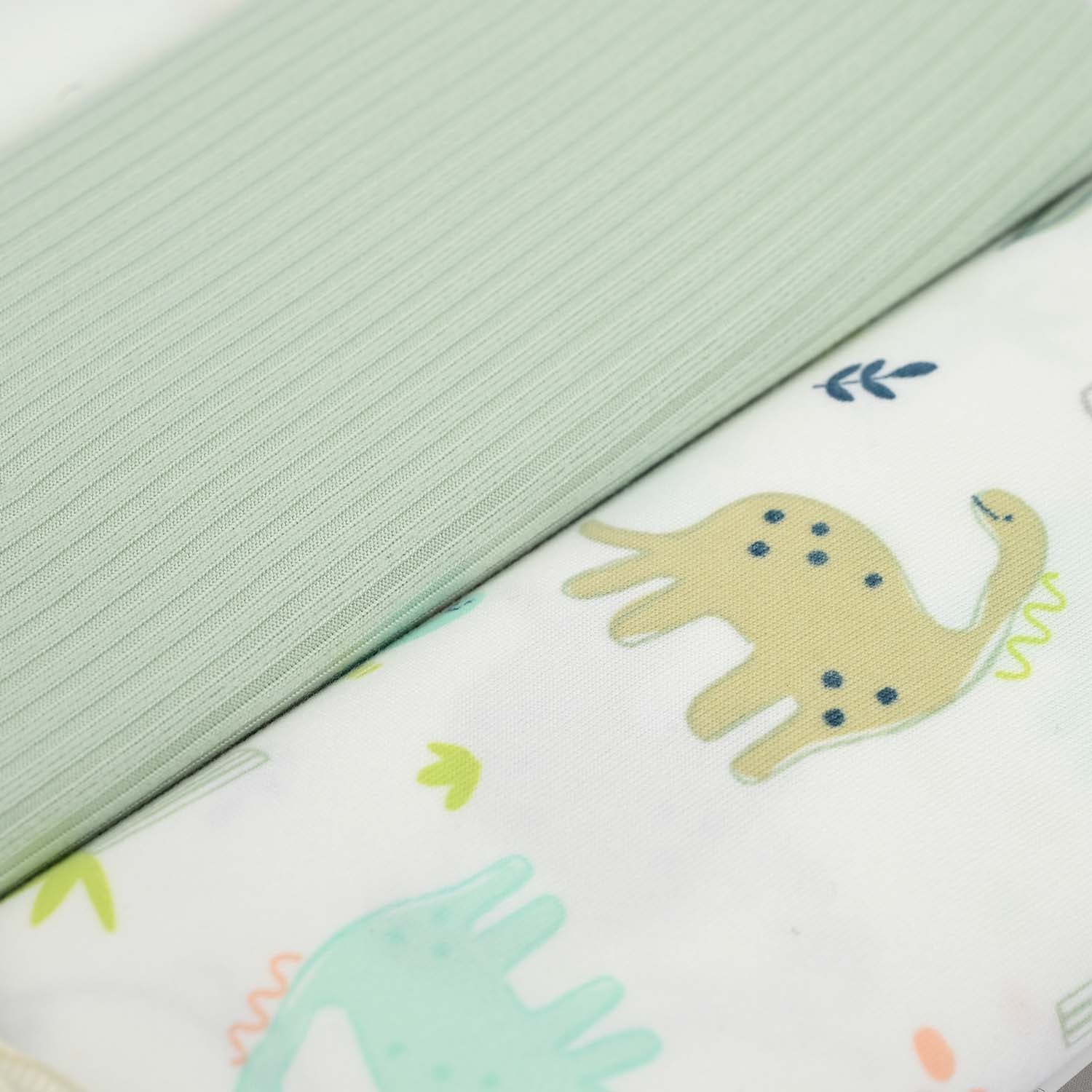 Premium Baby Wrapping Sheet - Pack of 3 - Image 2