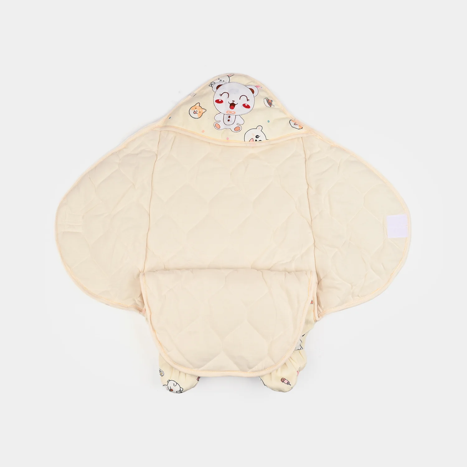 Baby Romper Style Wrapping - Image 3