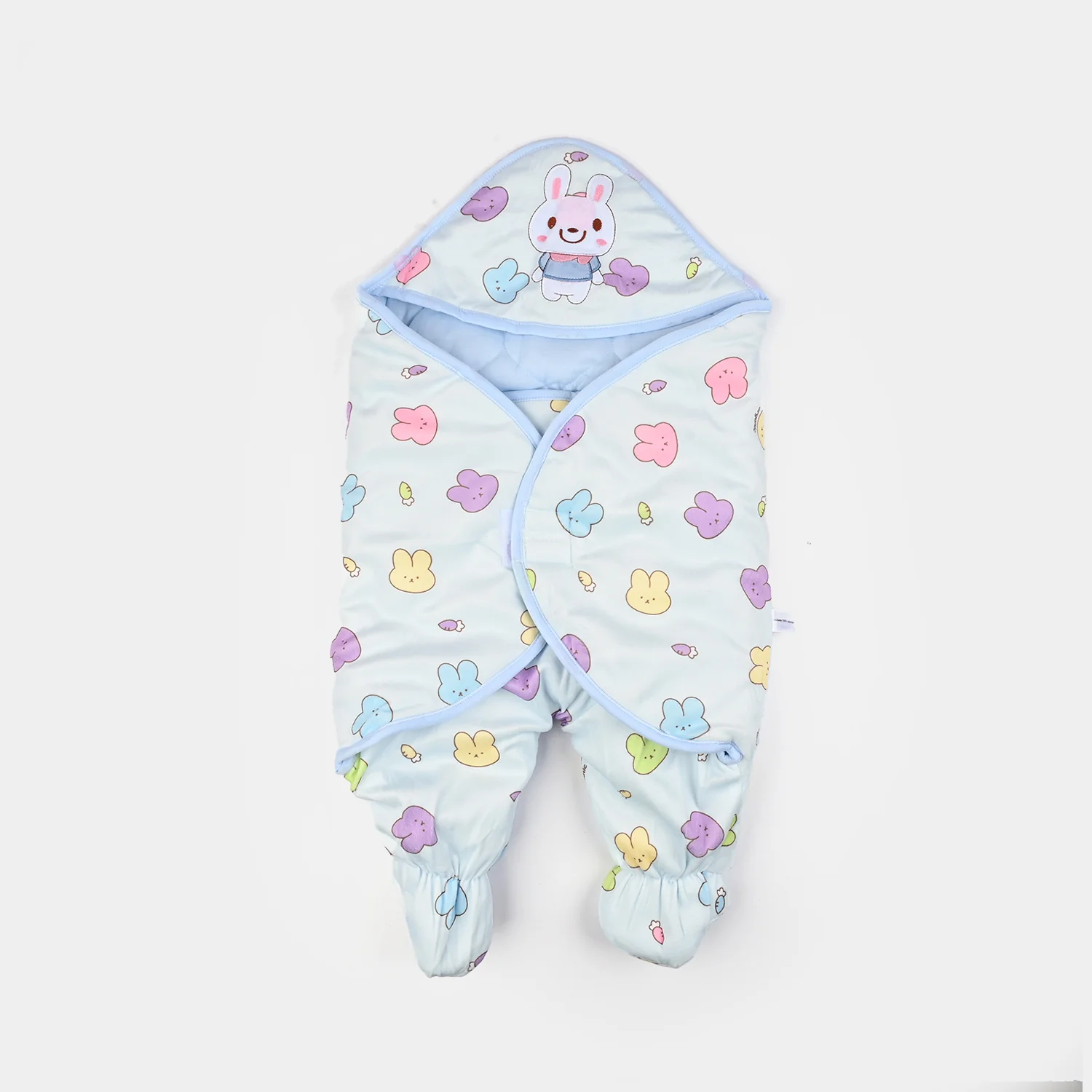 Baby Romper Style Wrapping