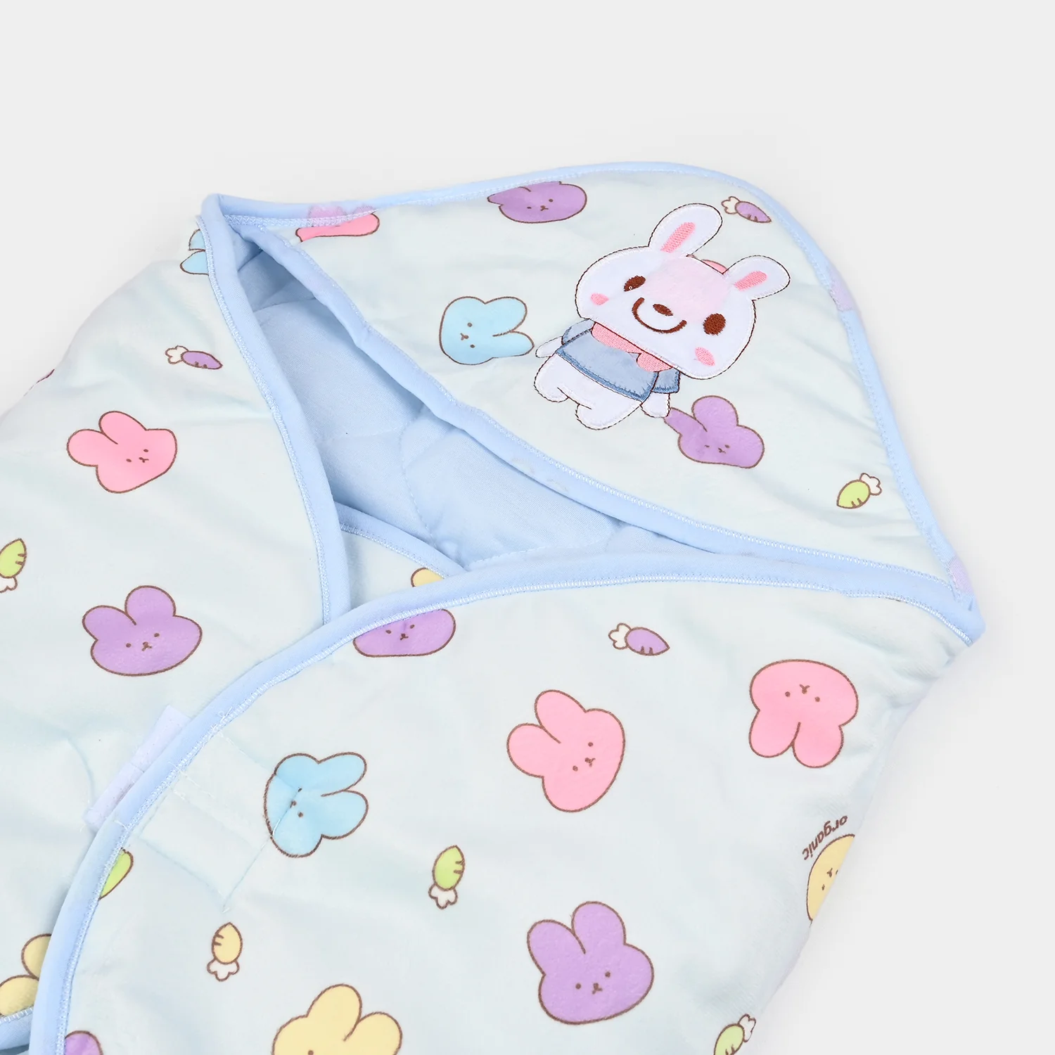 Baby Romper Style Wrapping - Image 2
