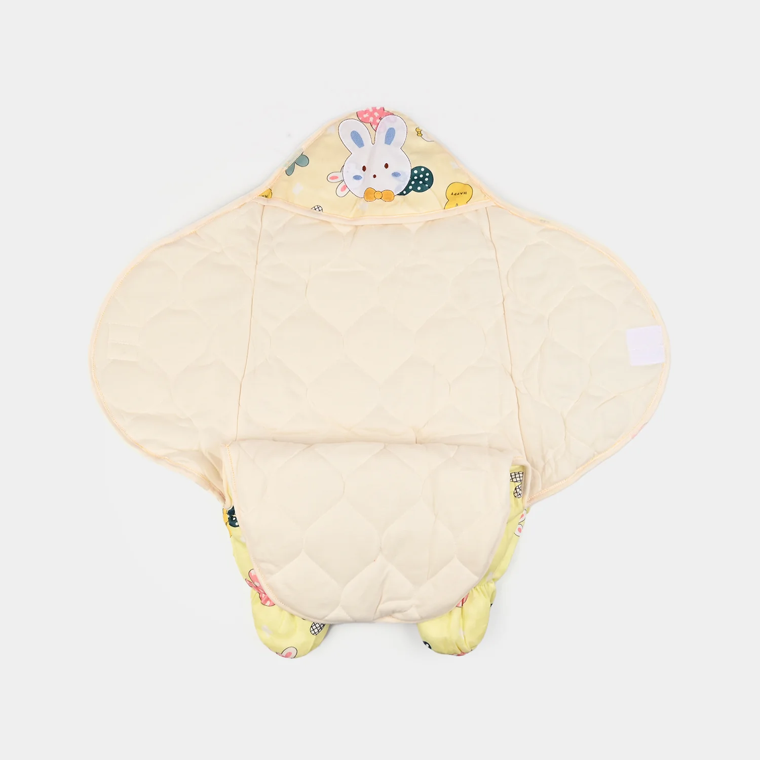 Baby Romper Style Wrapping - Image 3