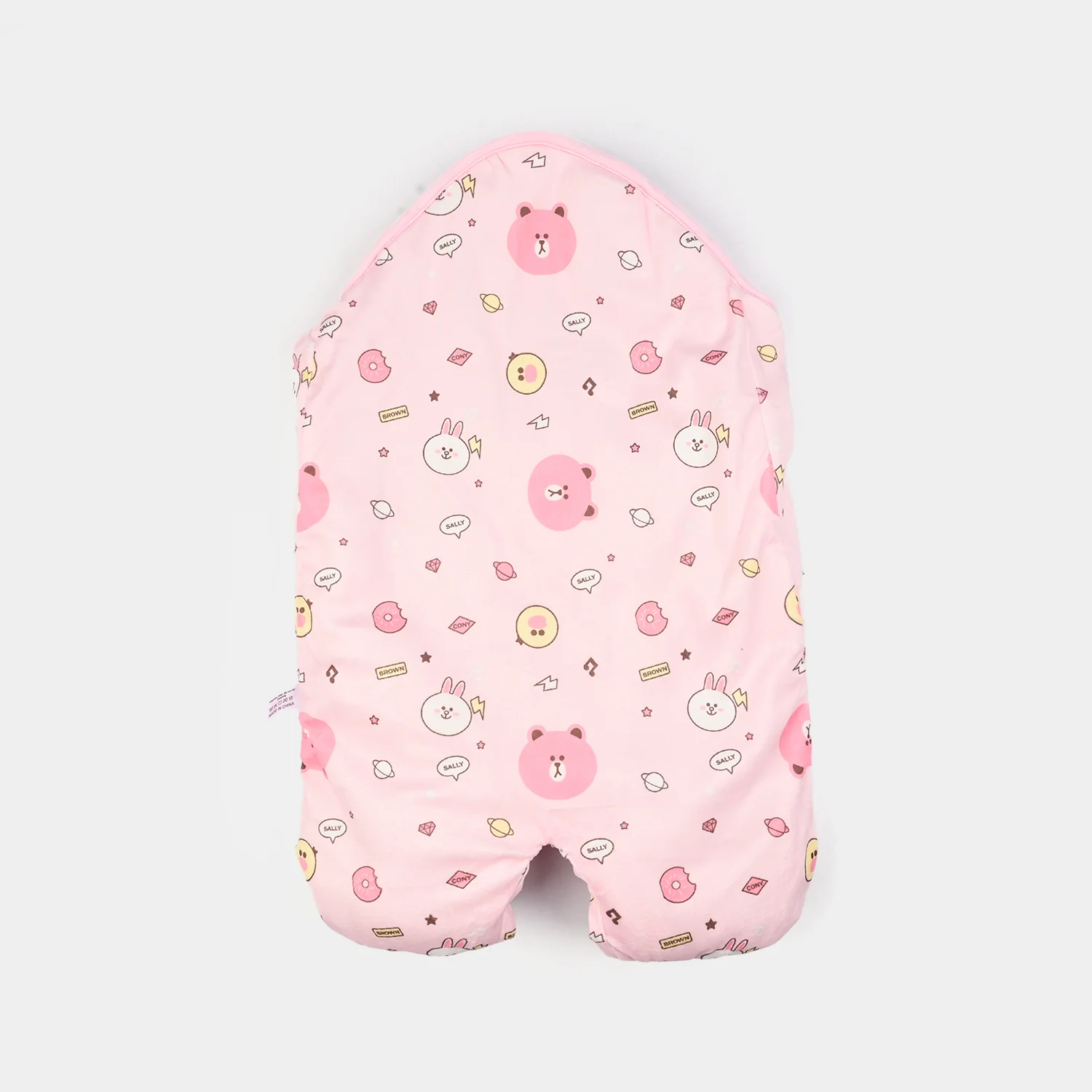 Baby Romper Style Wrapping - Image 4